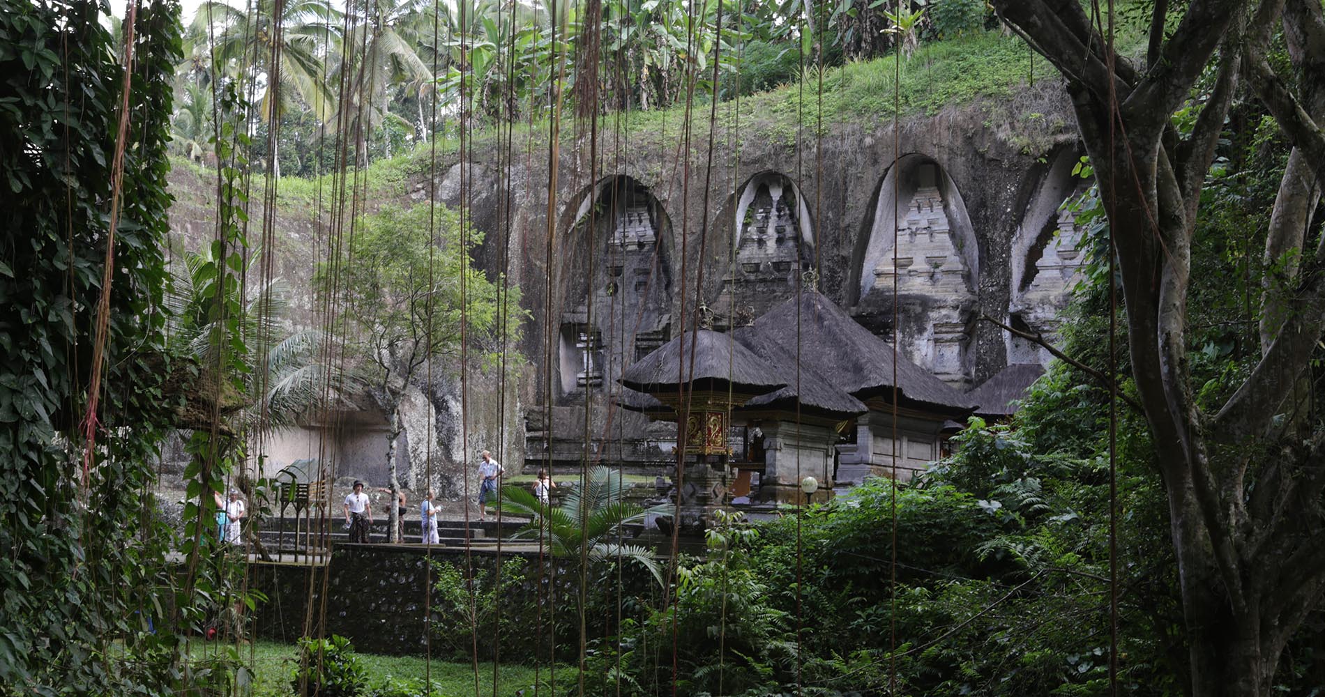 temple de Gunung Kawi