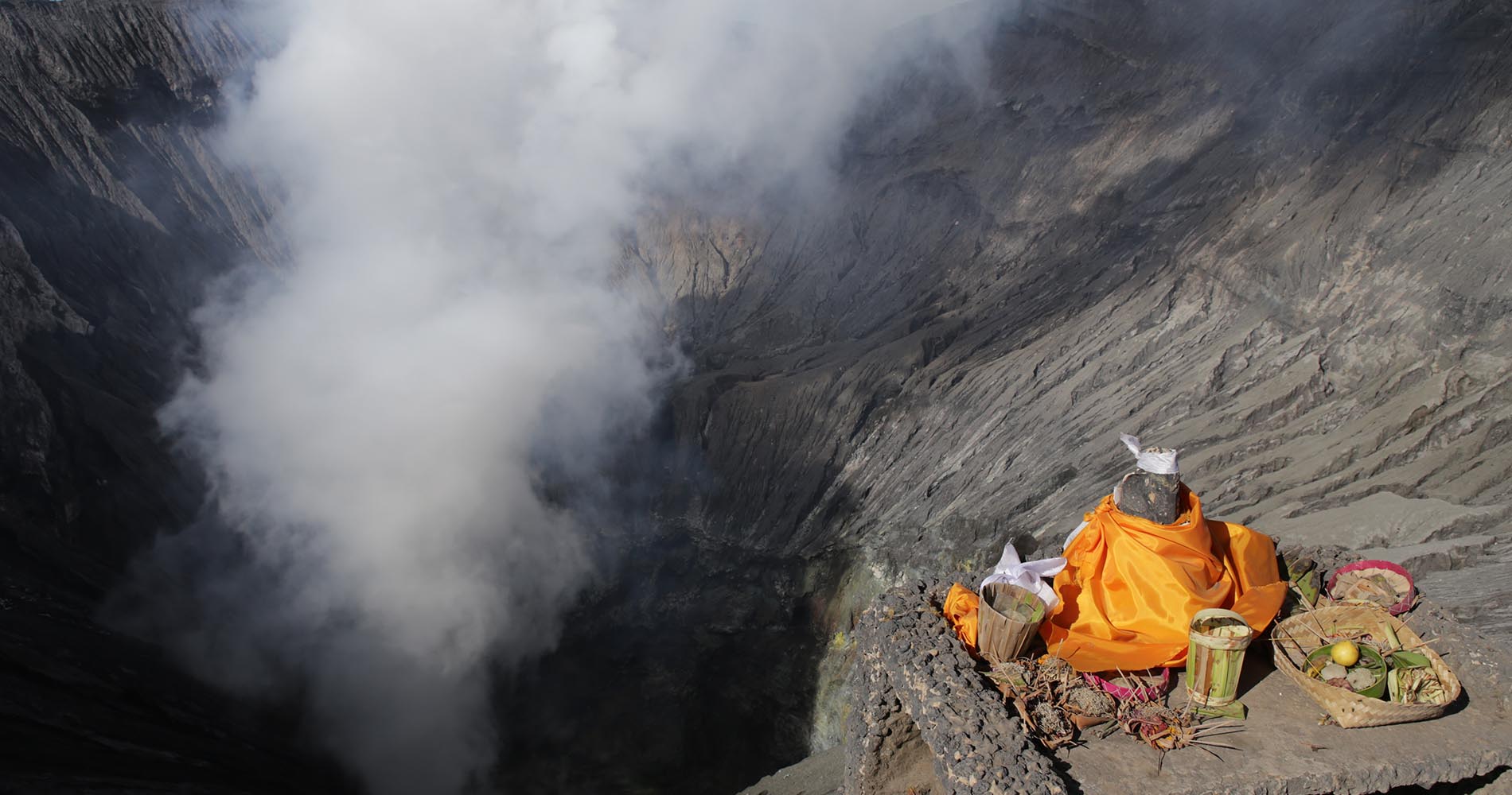 Montée au volcan Bromo