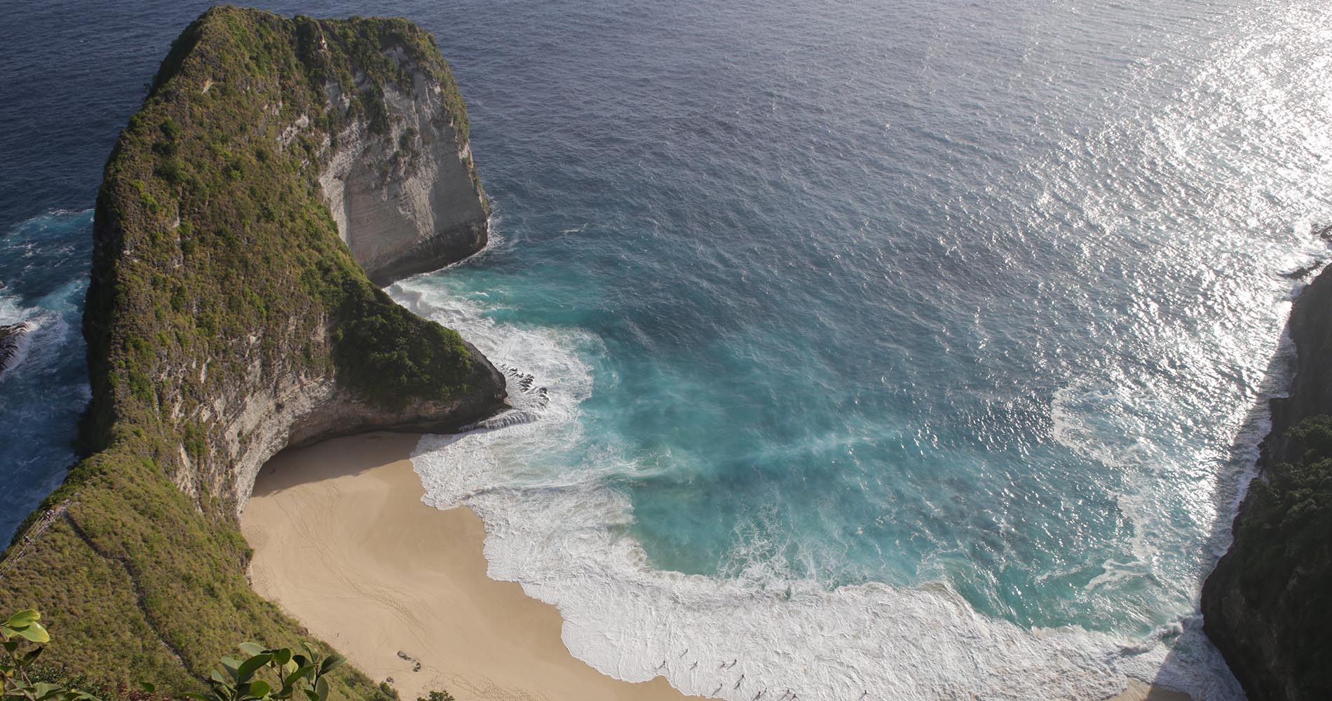 Kelingking Beach