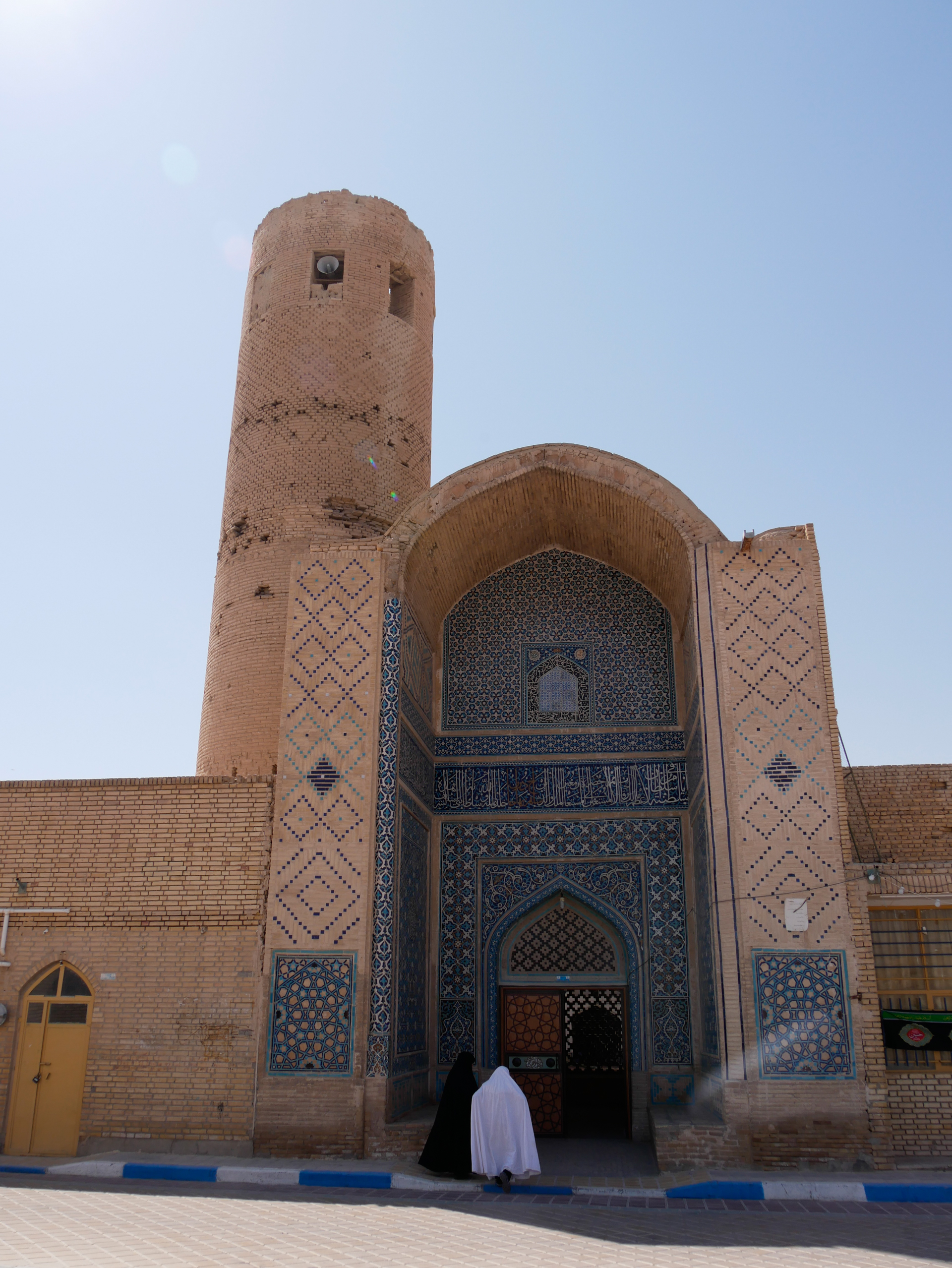 Mosquée de Varzaneh