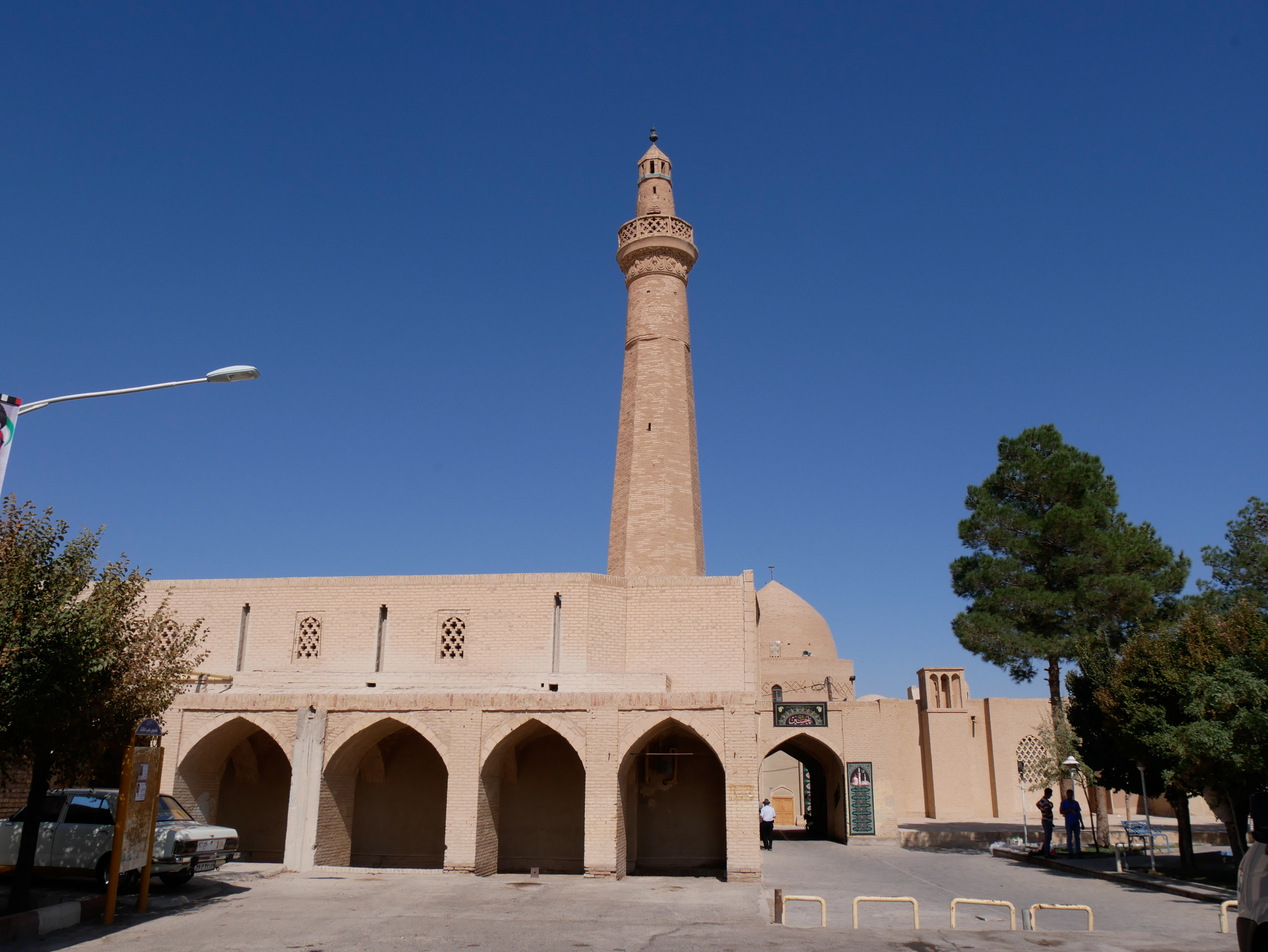 La Mosquée de Nain