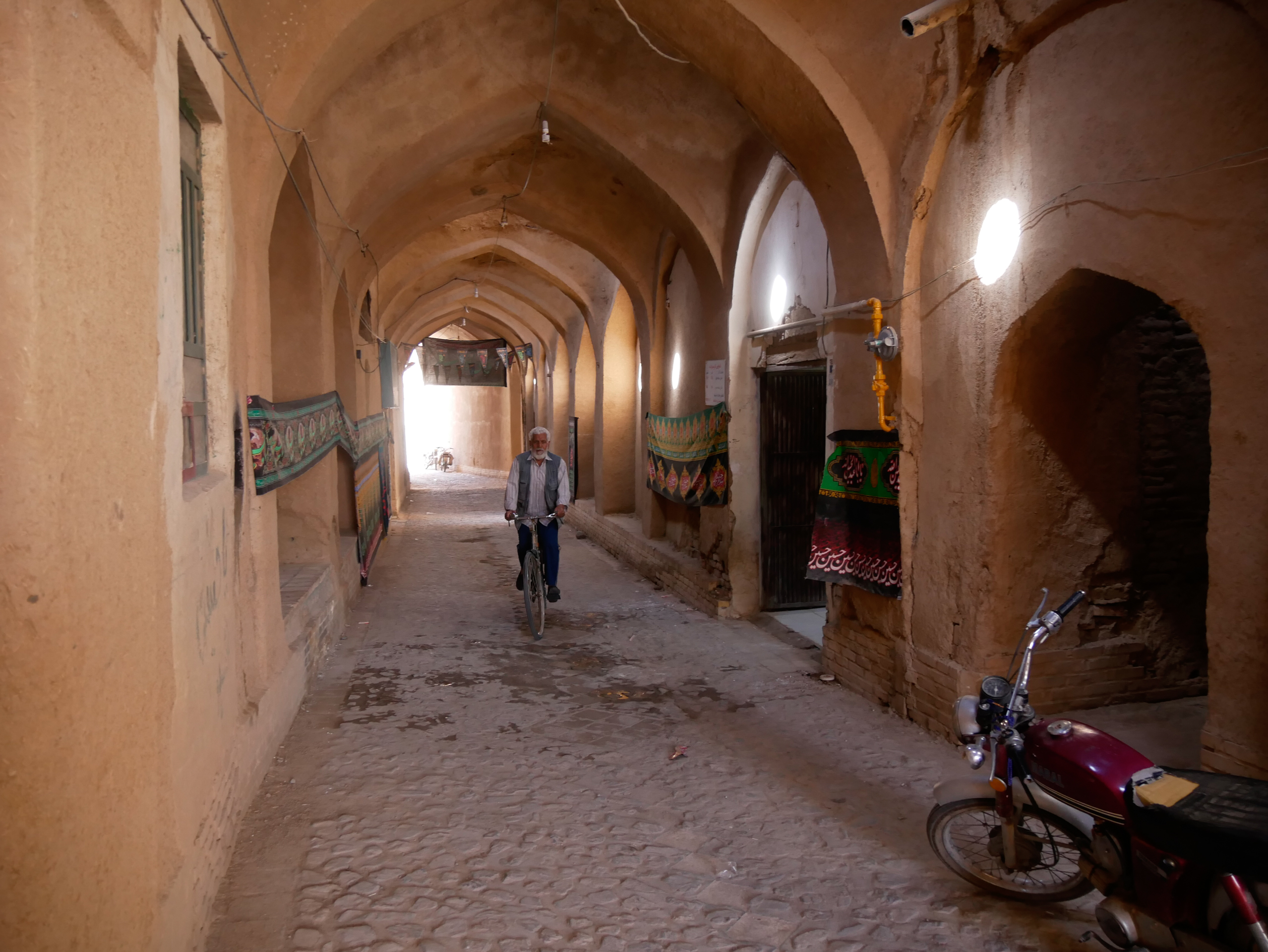 Ruelle d'Aqda