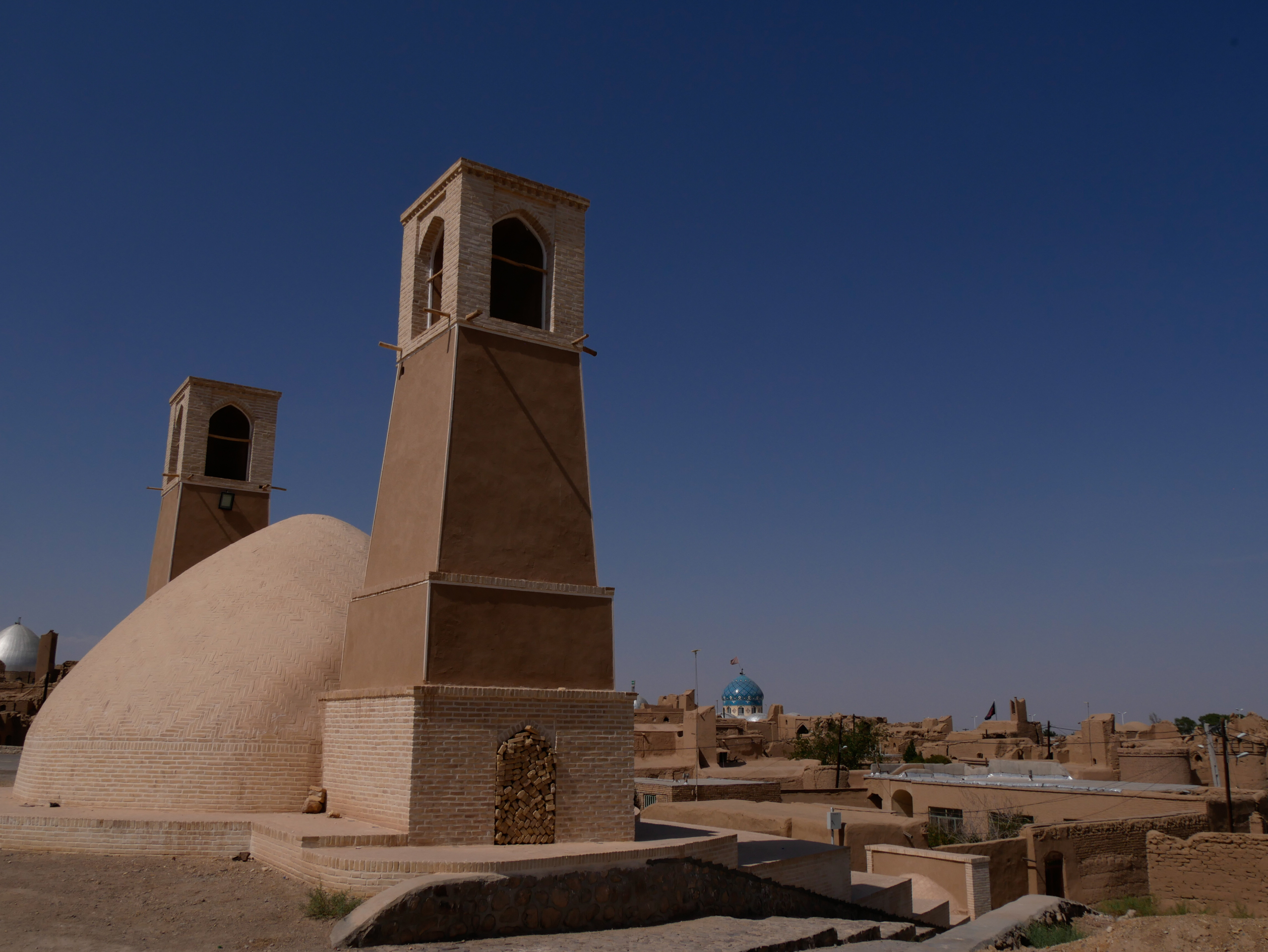 La citerne d'Aqda