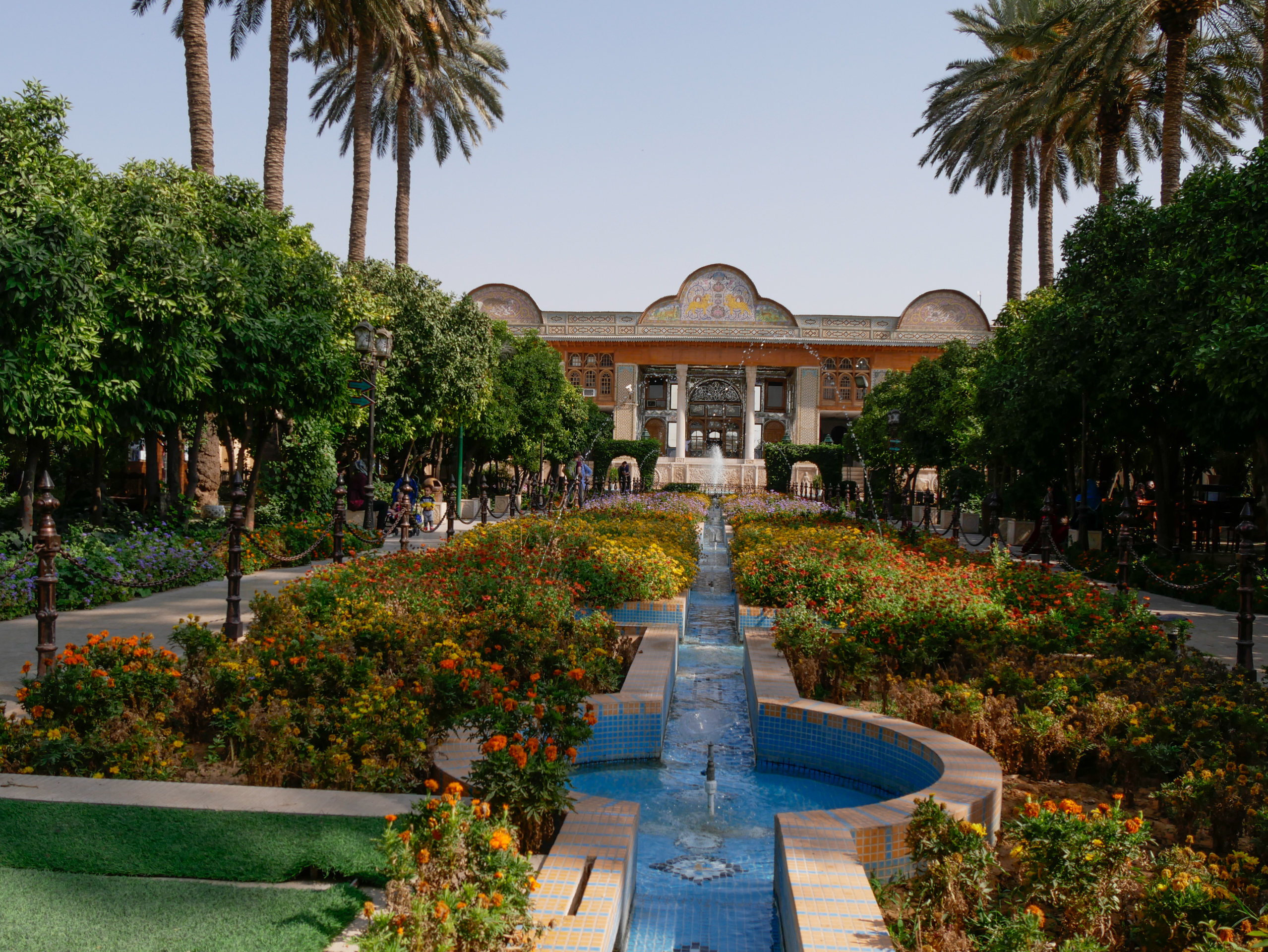 Le Bagh-e Narenjestan