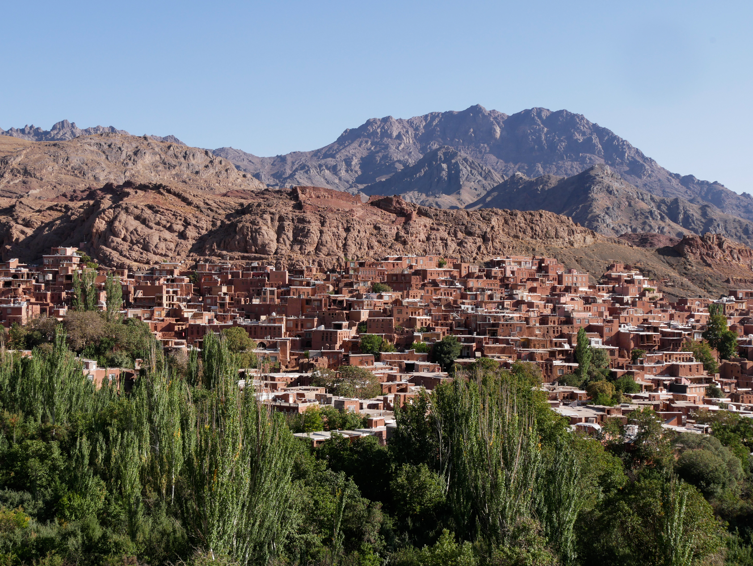 Abyaneh