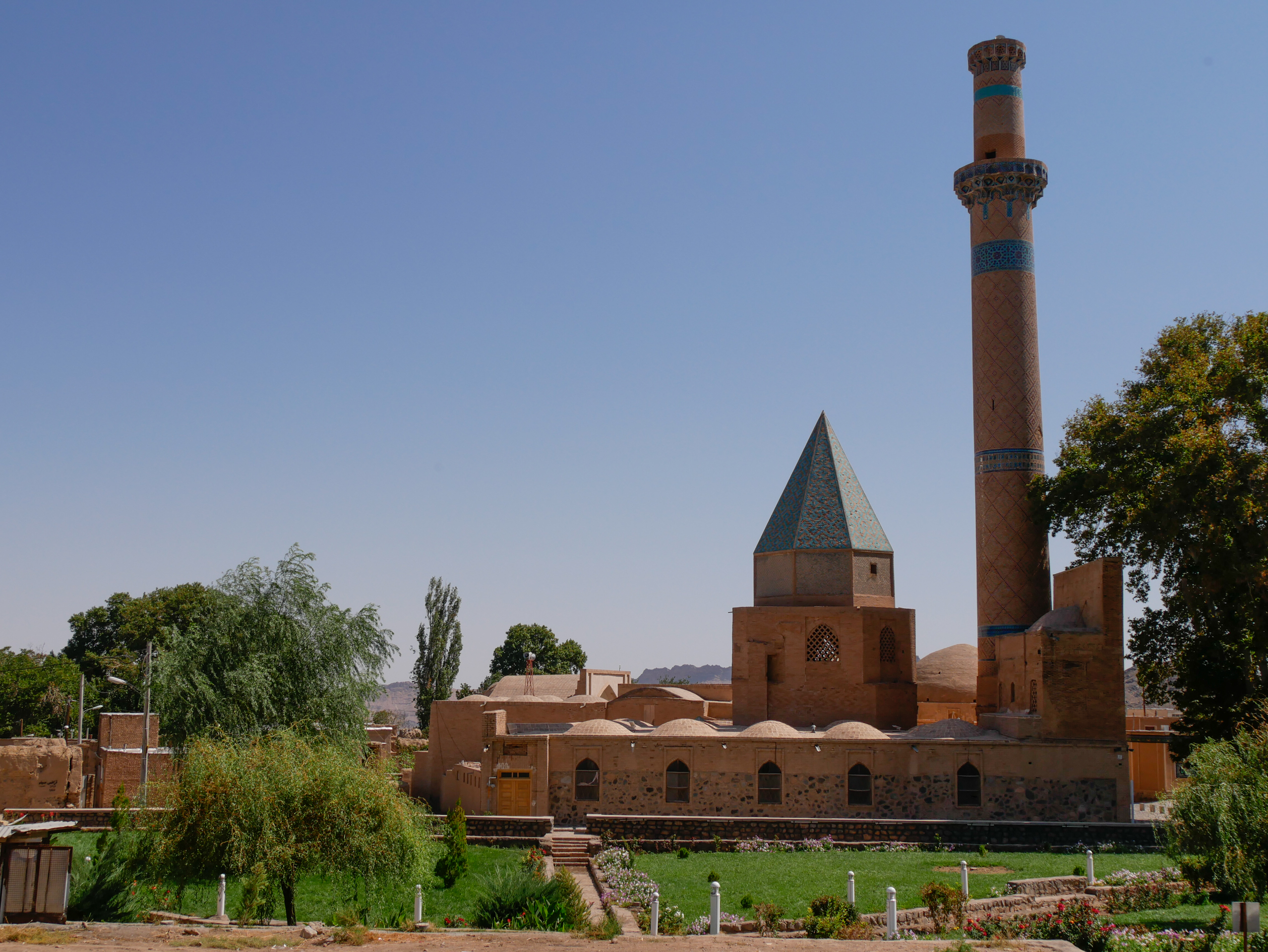 Mosquée de Natanz