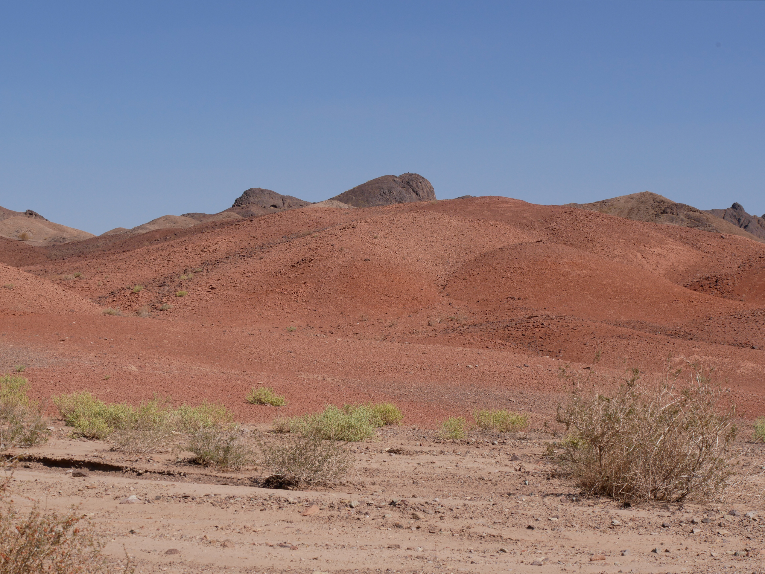 désert Badrud