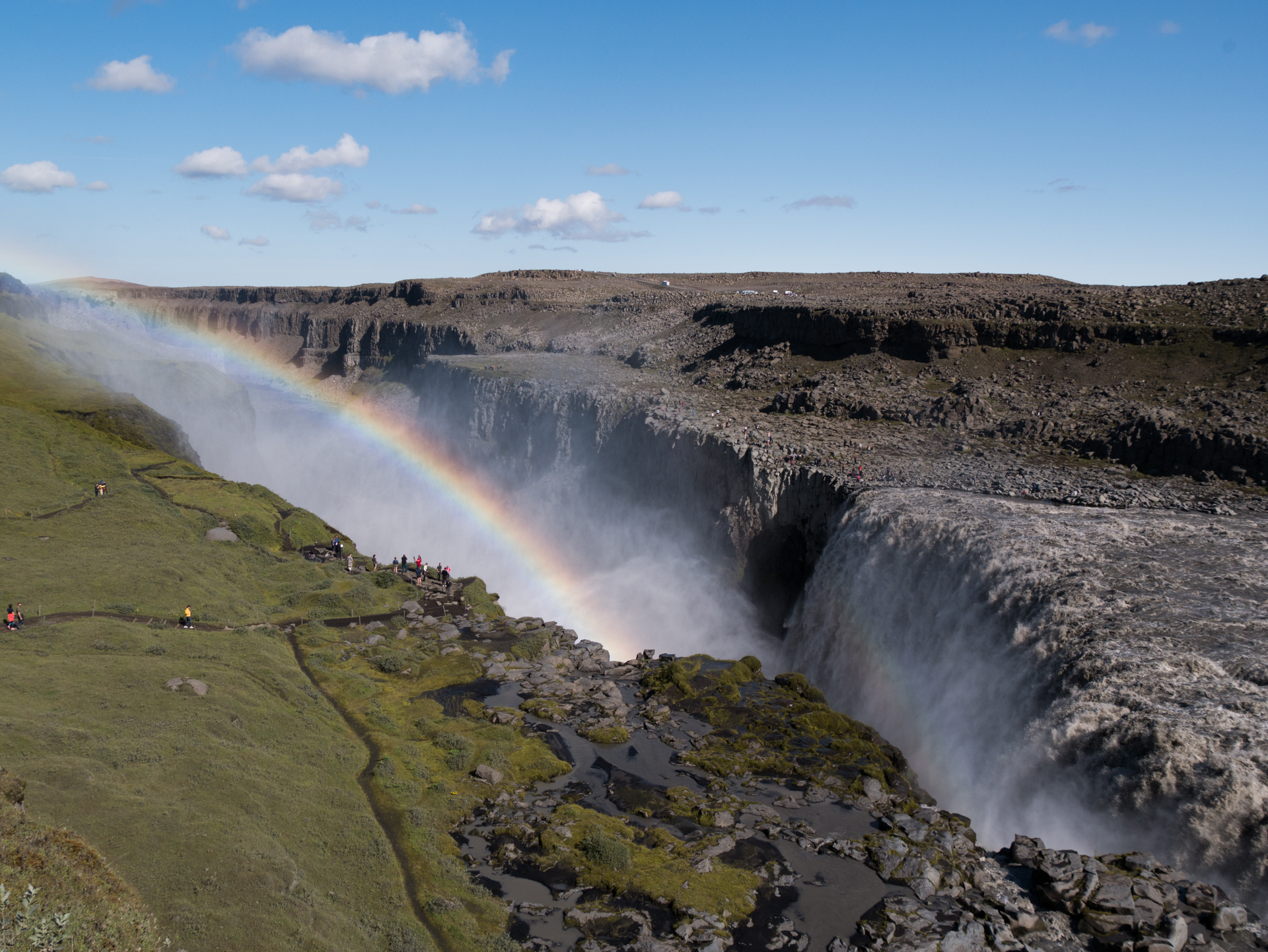 cascade de Detifoss