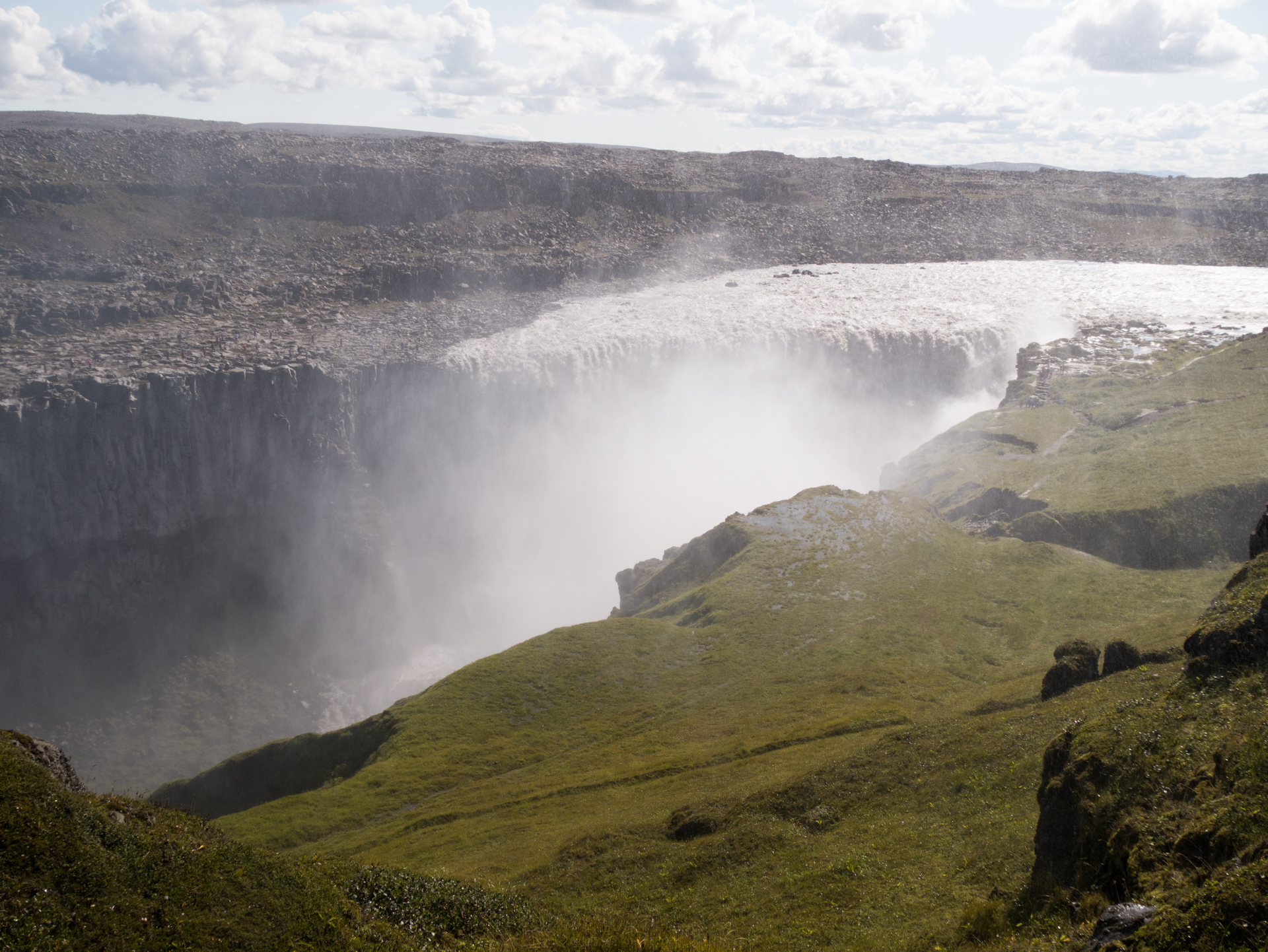 cascade de Detifoss