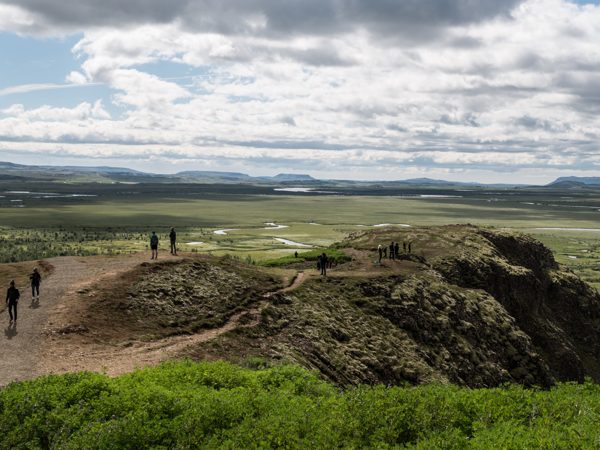 Ensemble de Geysir