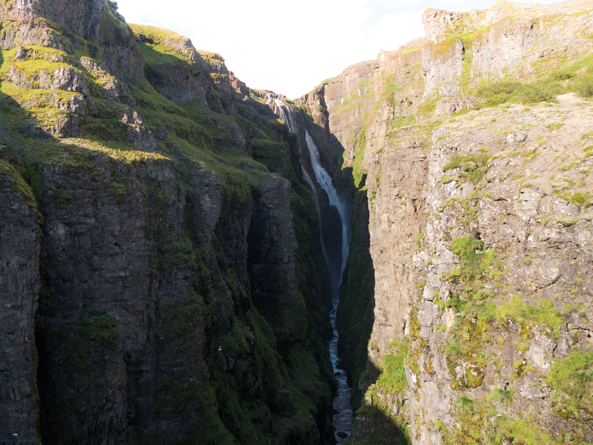 Cascade de Glymur