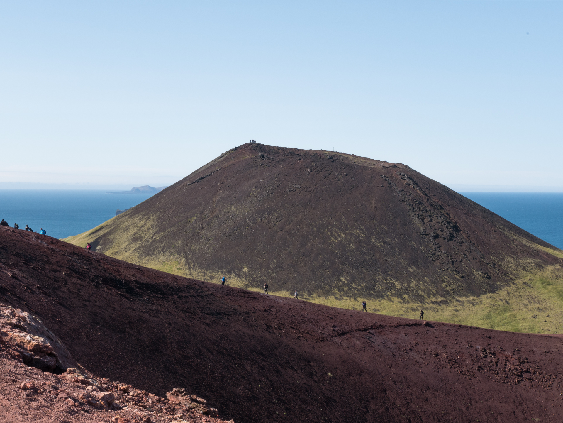 Le Helgafell