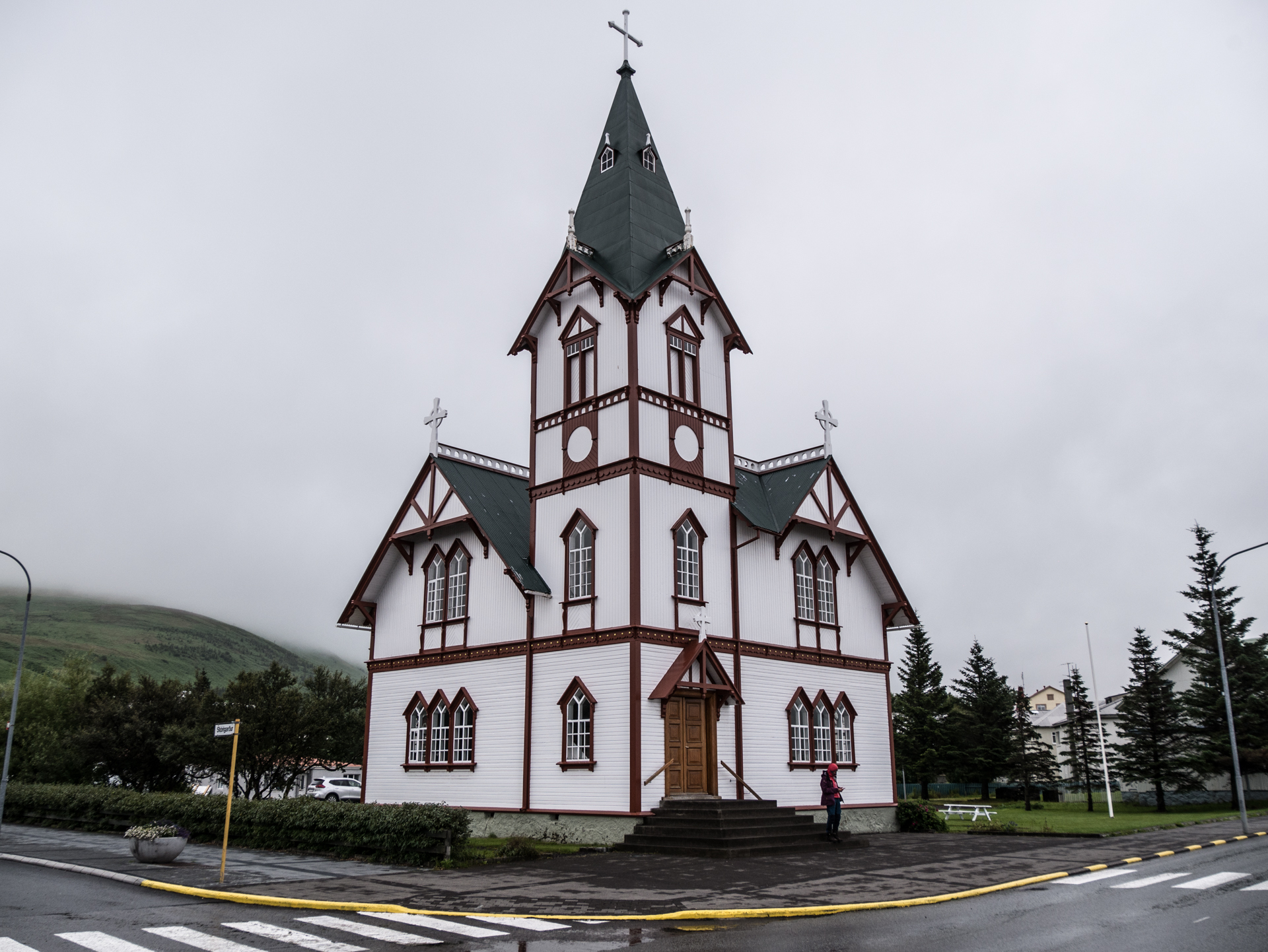 Husavik