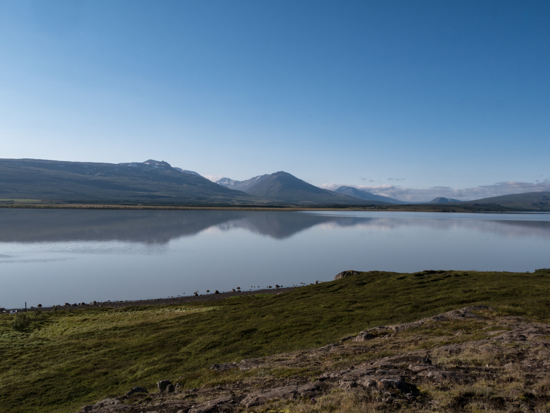 lac-fleuve de Lagarfljot