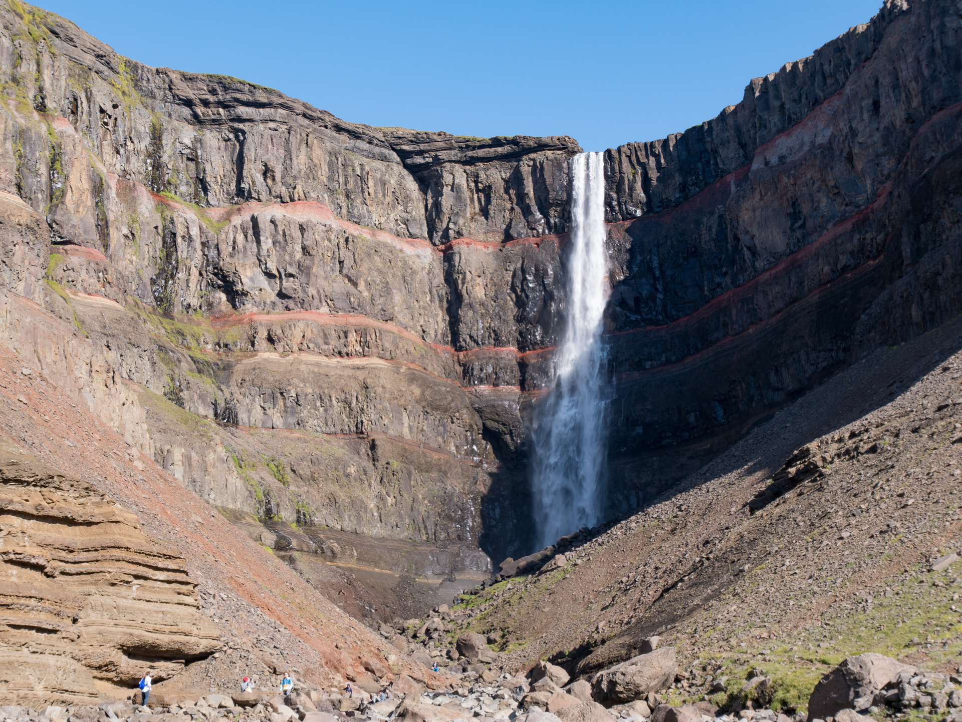 Cascade d’Hengifoss