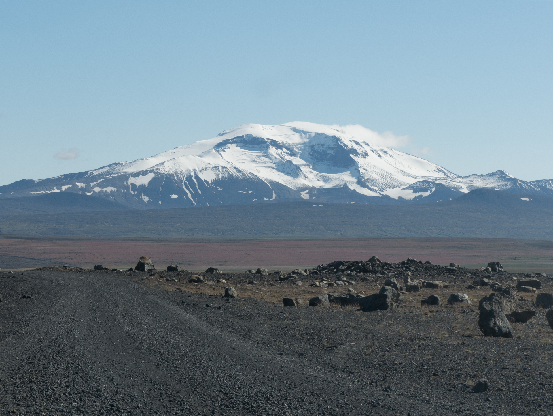Volcan Snaefell