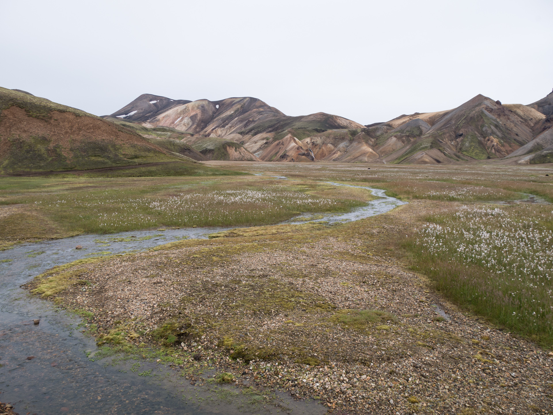 Landmannalaugar