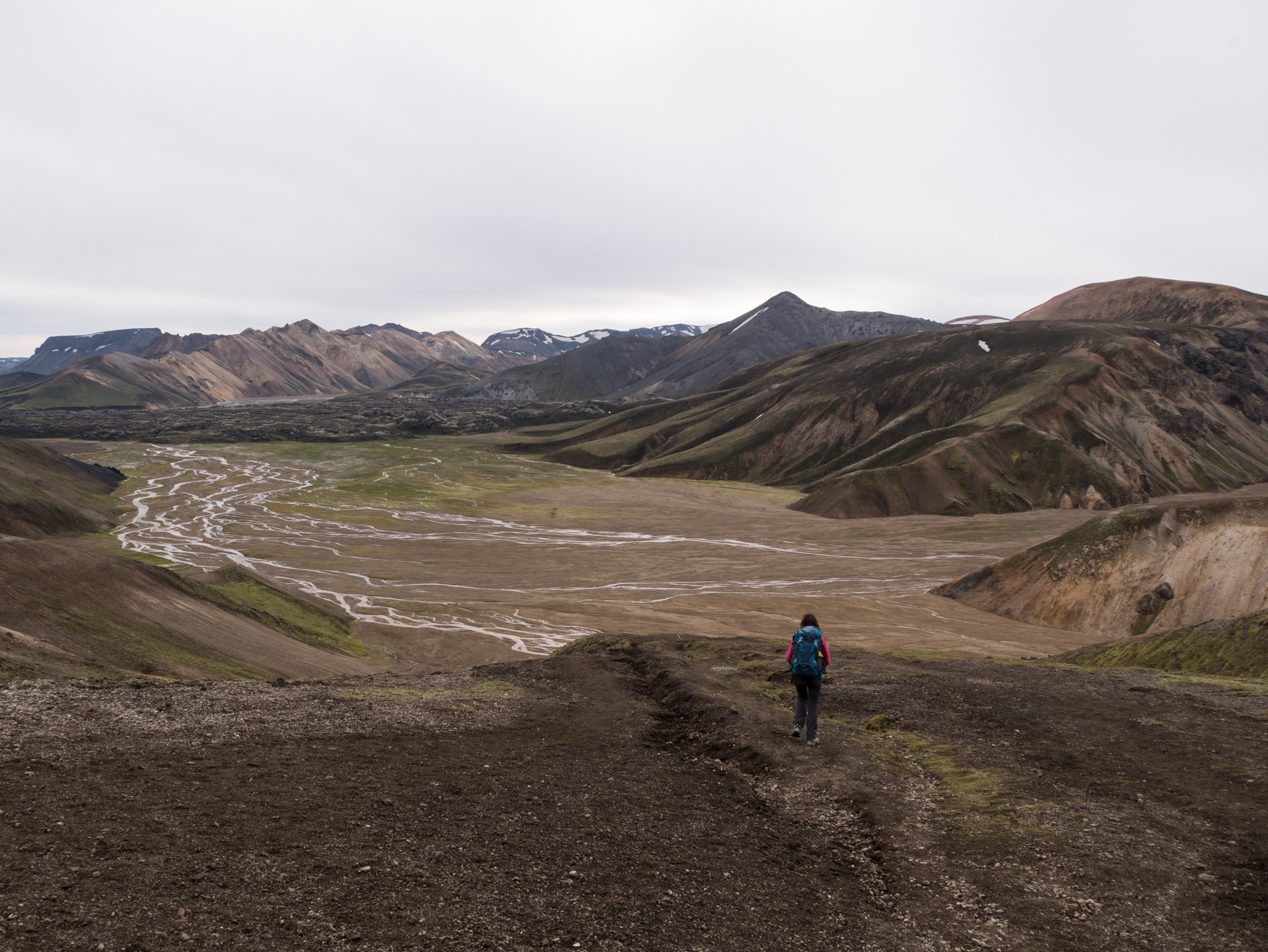 Landmannalaugar