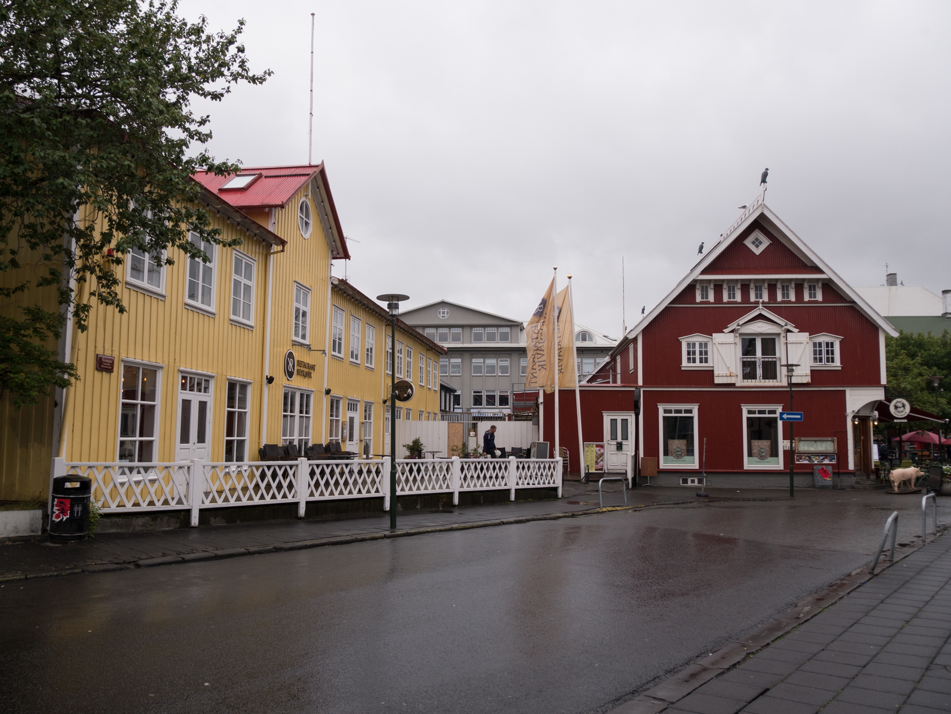 Reykjavik