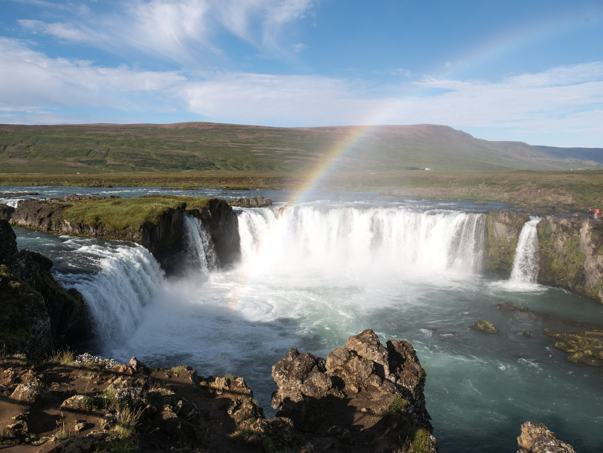 Chutes de Godafoss