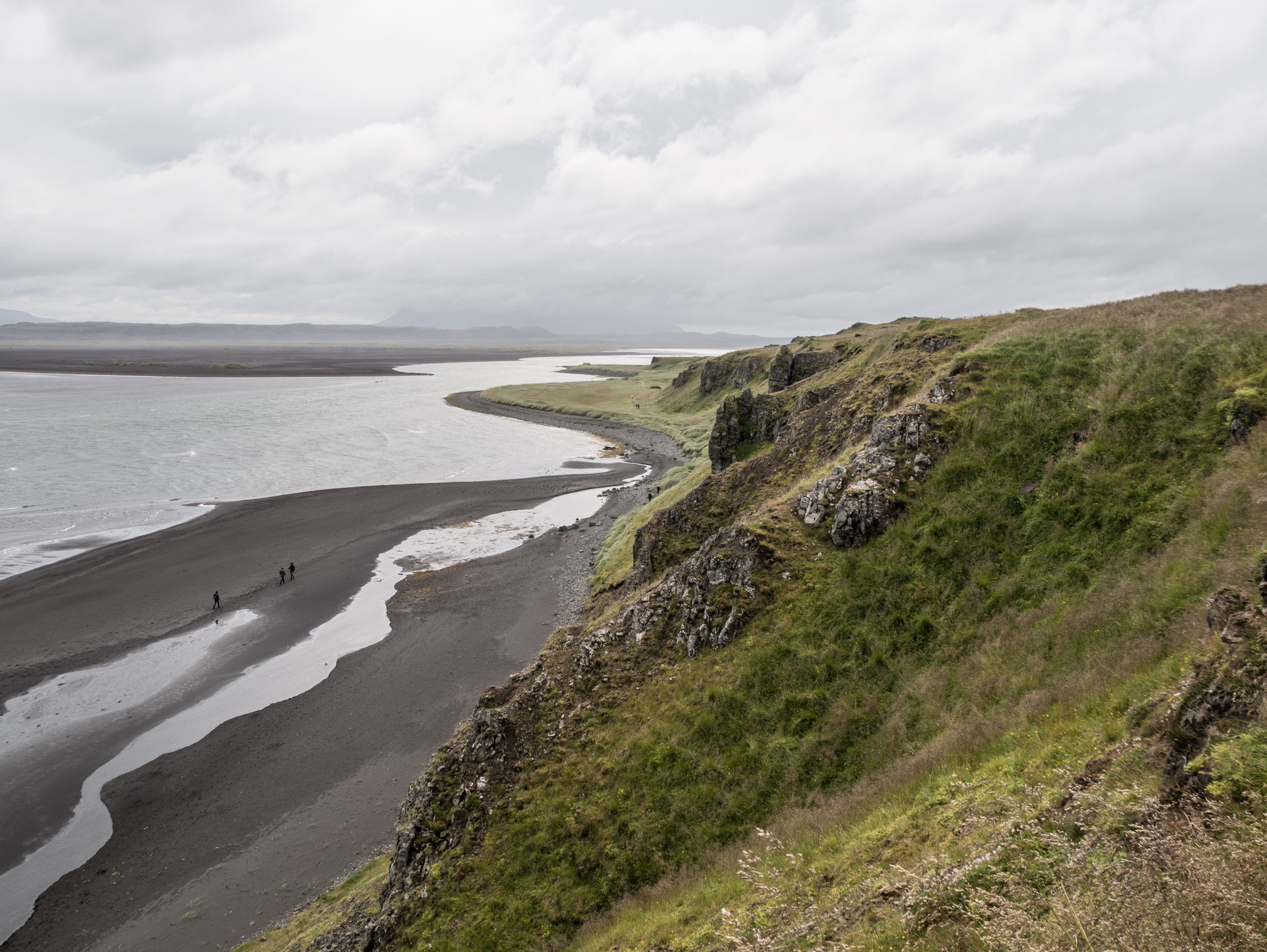 Plage Hvitserkur