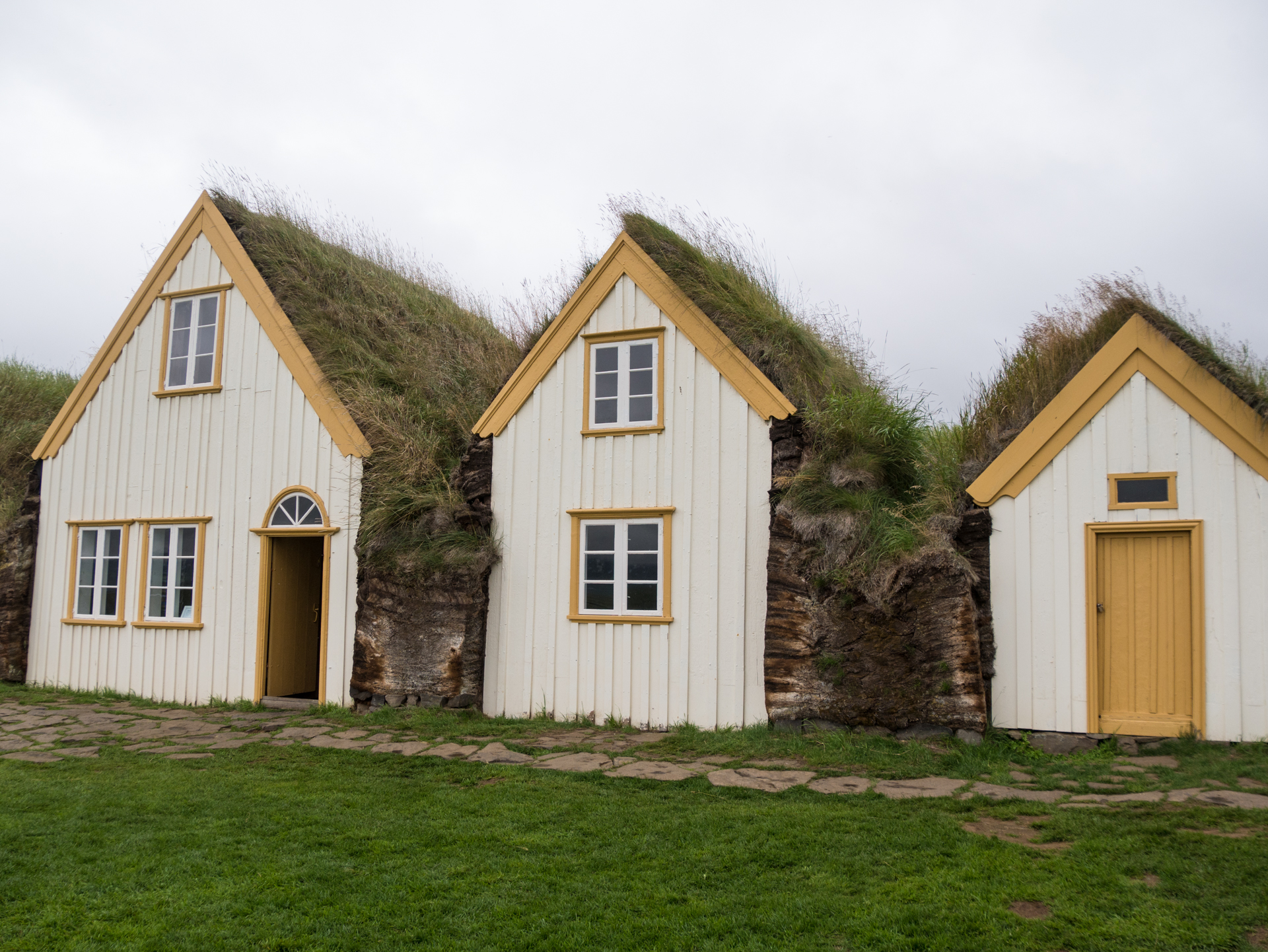 La ferme traditionnelle de Glaumbaer