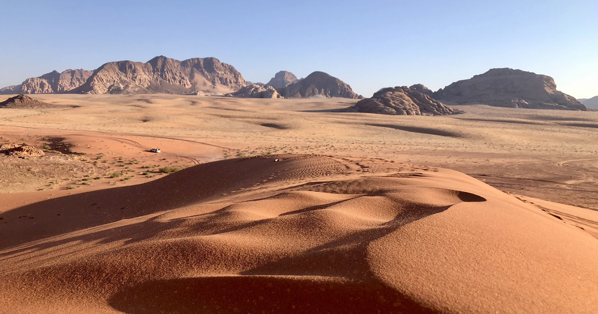 Wadi rum