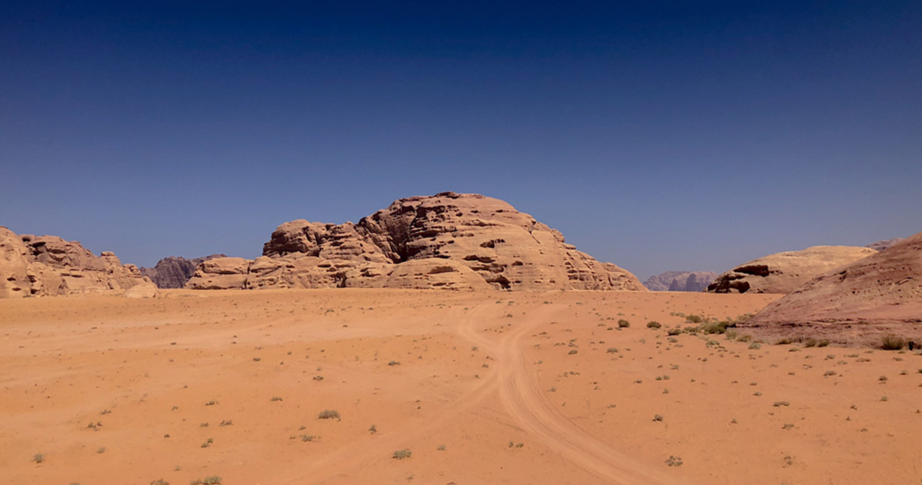 Wadi rum