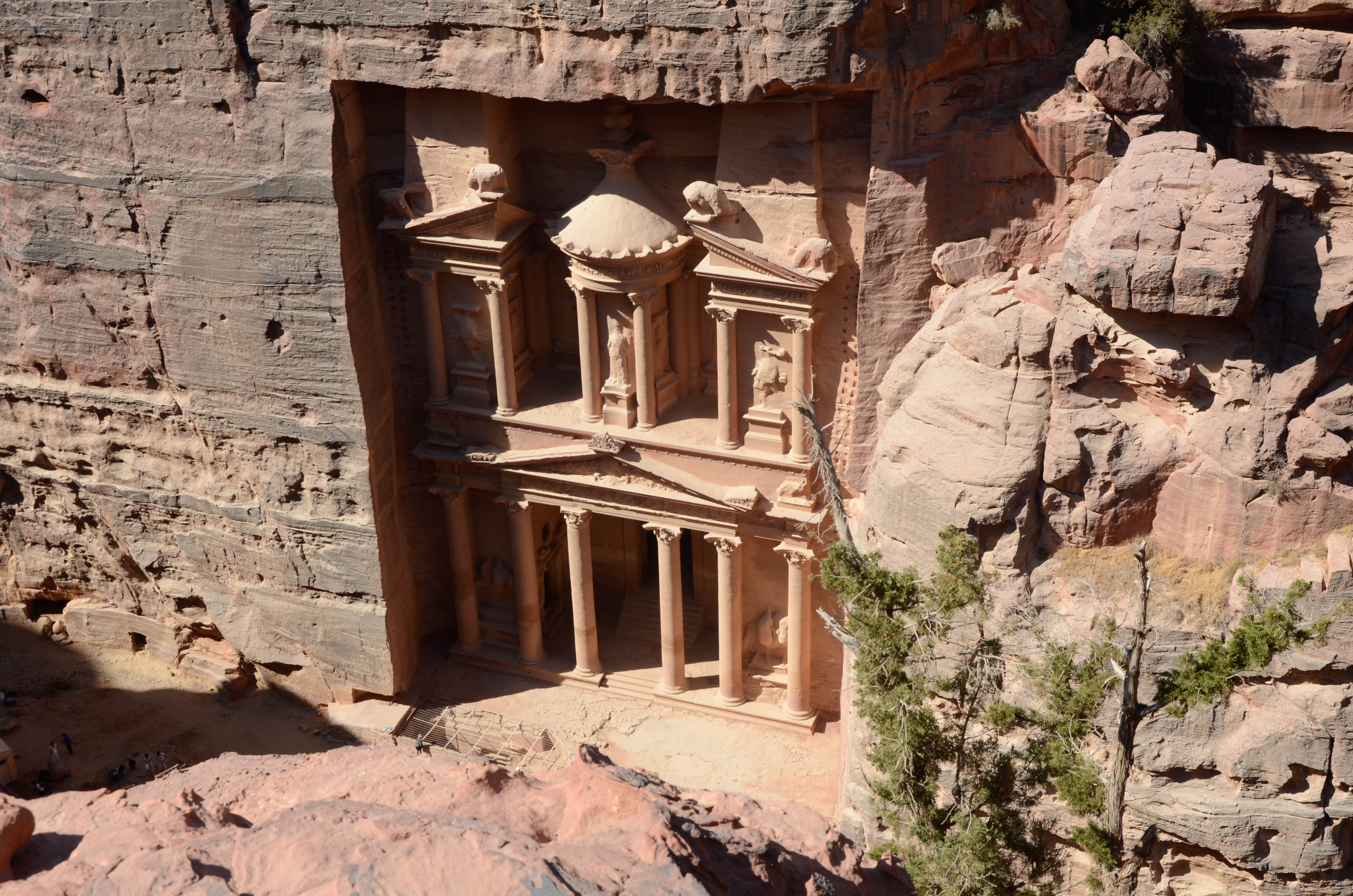 Le Trésor du du Djebel Al Khubtha