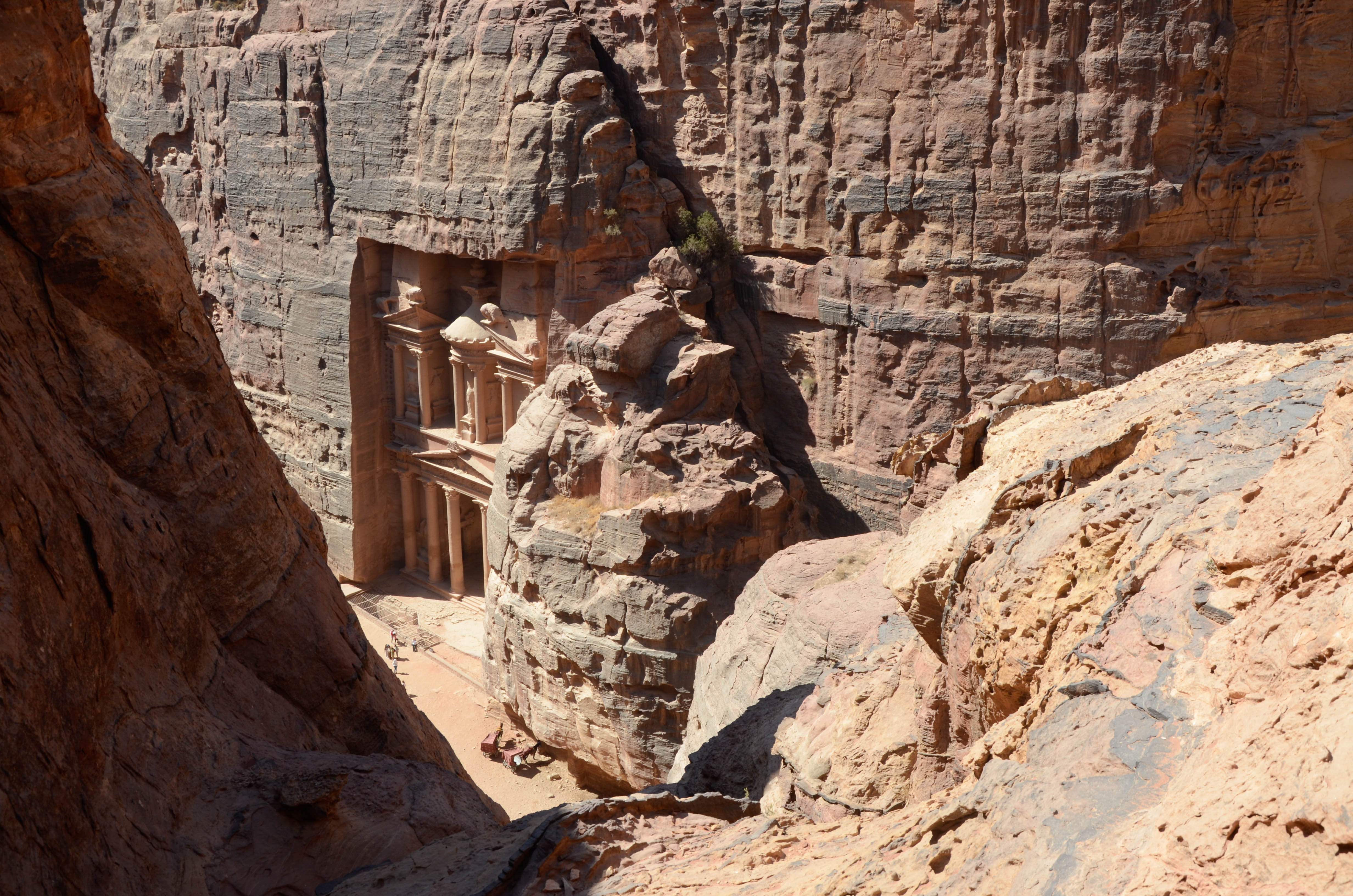 Le Trésor du du Djebel Al Khubtha