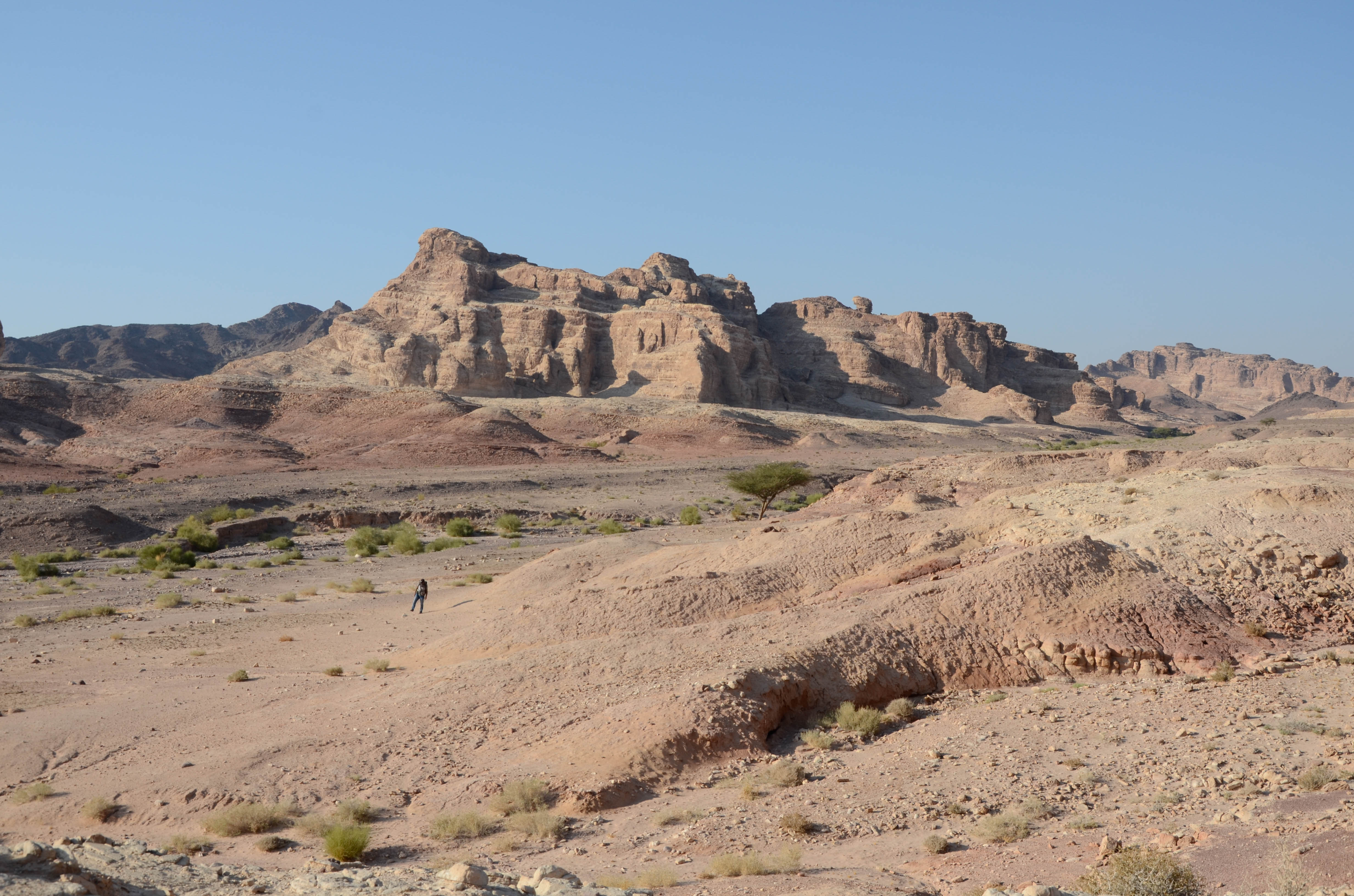 Wadi Sabra