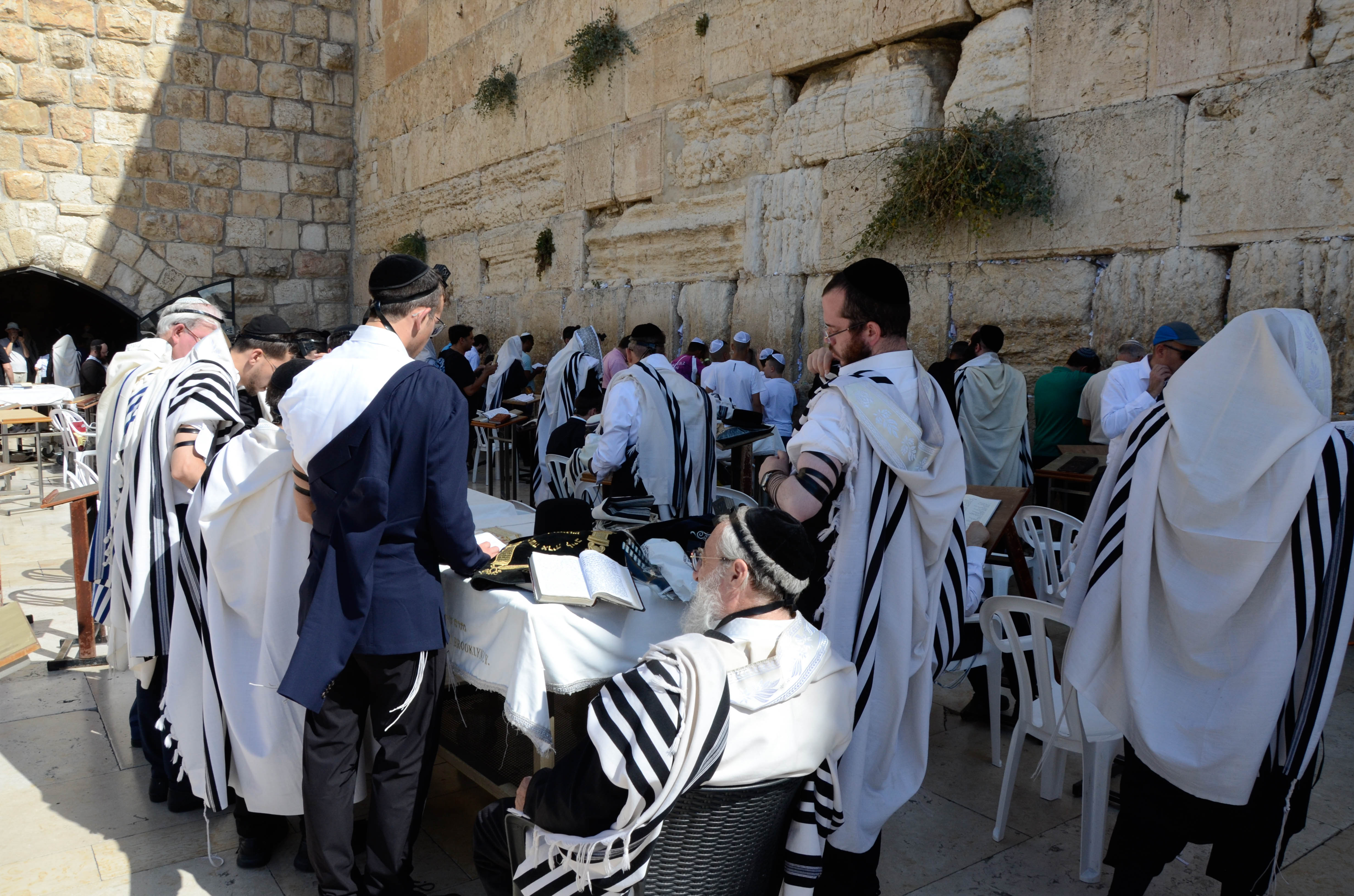 Une Bar Mitzvah dans la vieille ville de Jérusalem