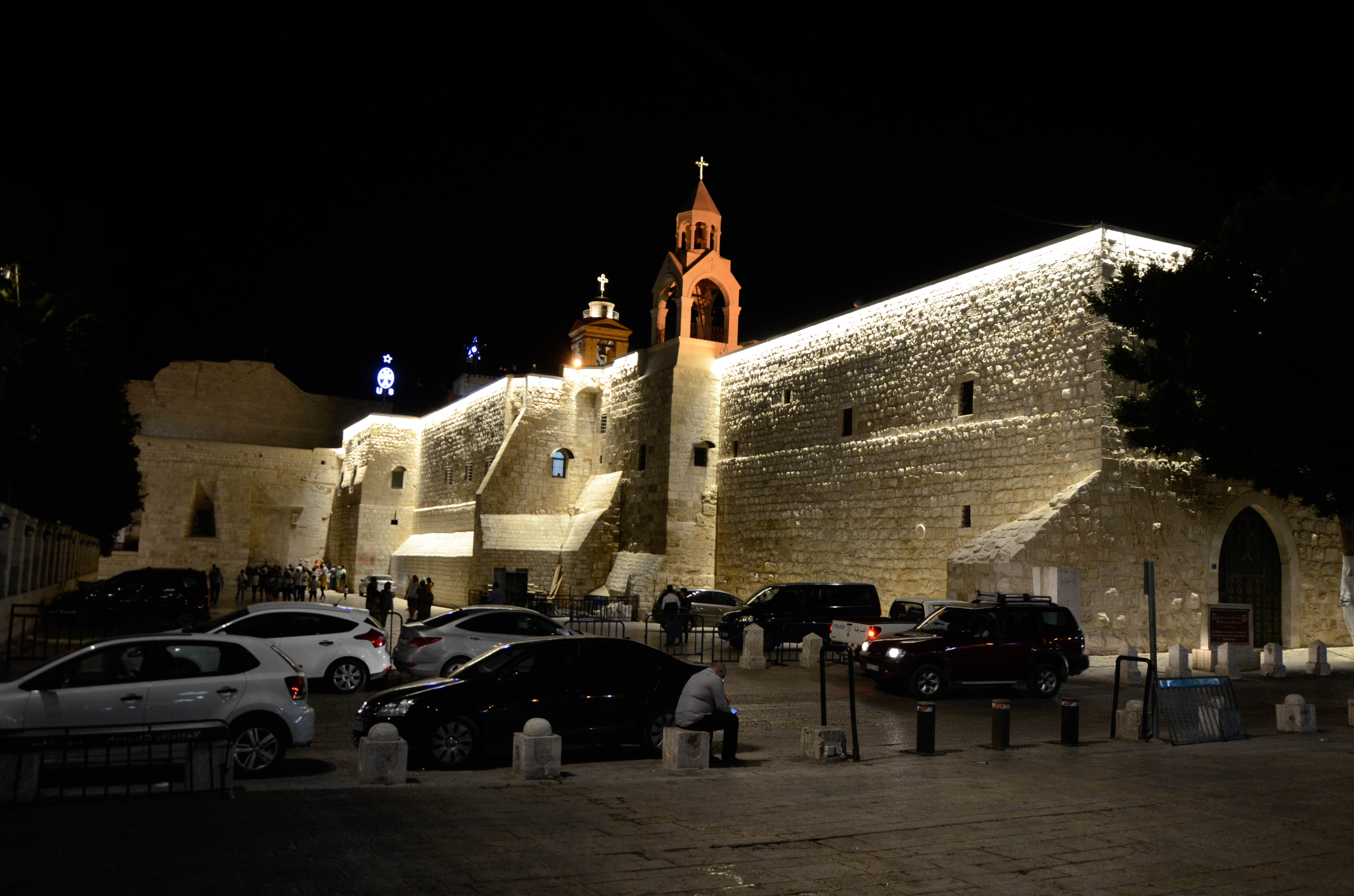 Basilique de la nativité