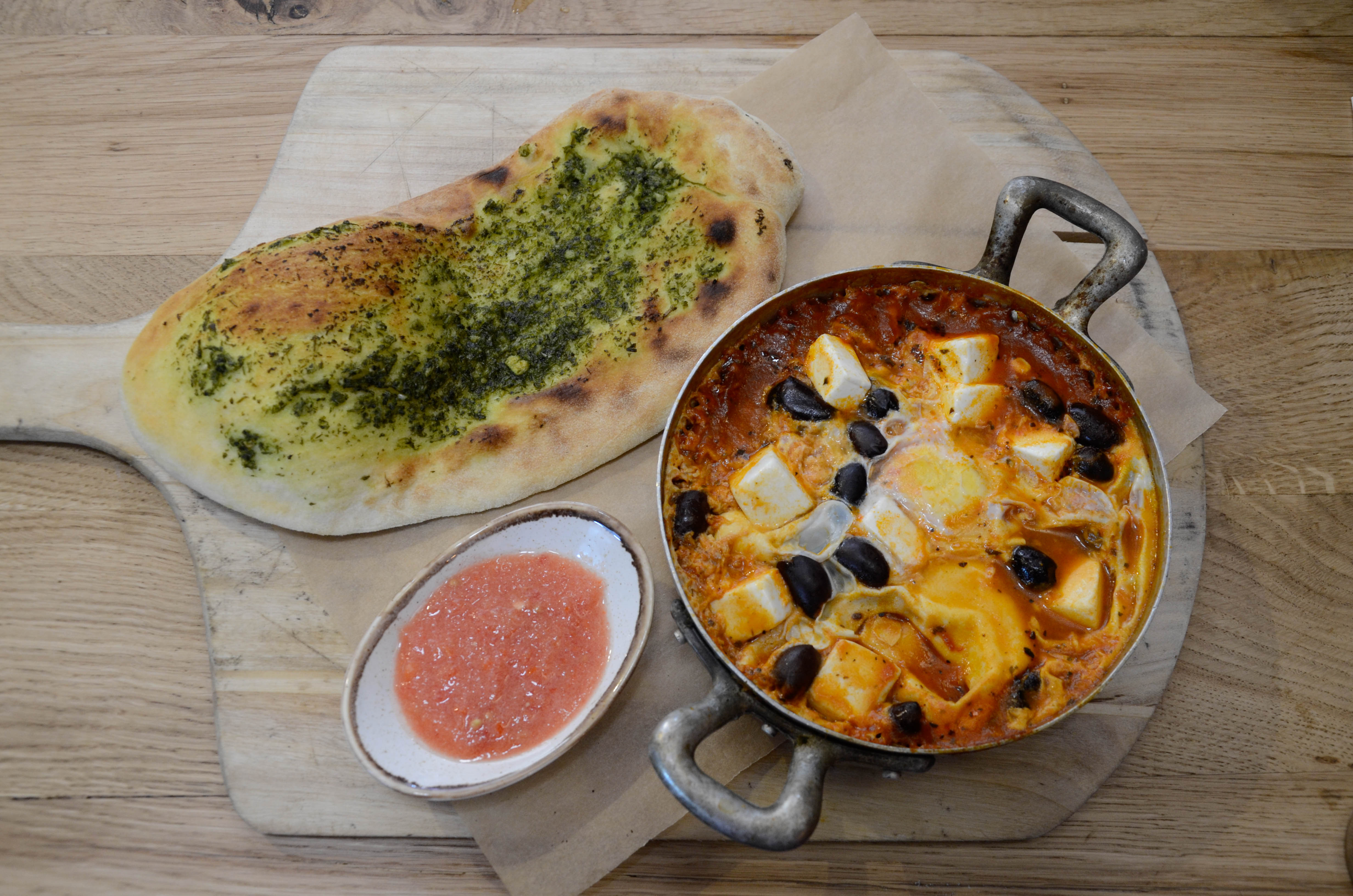  La shakshuka, plat national israélien