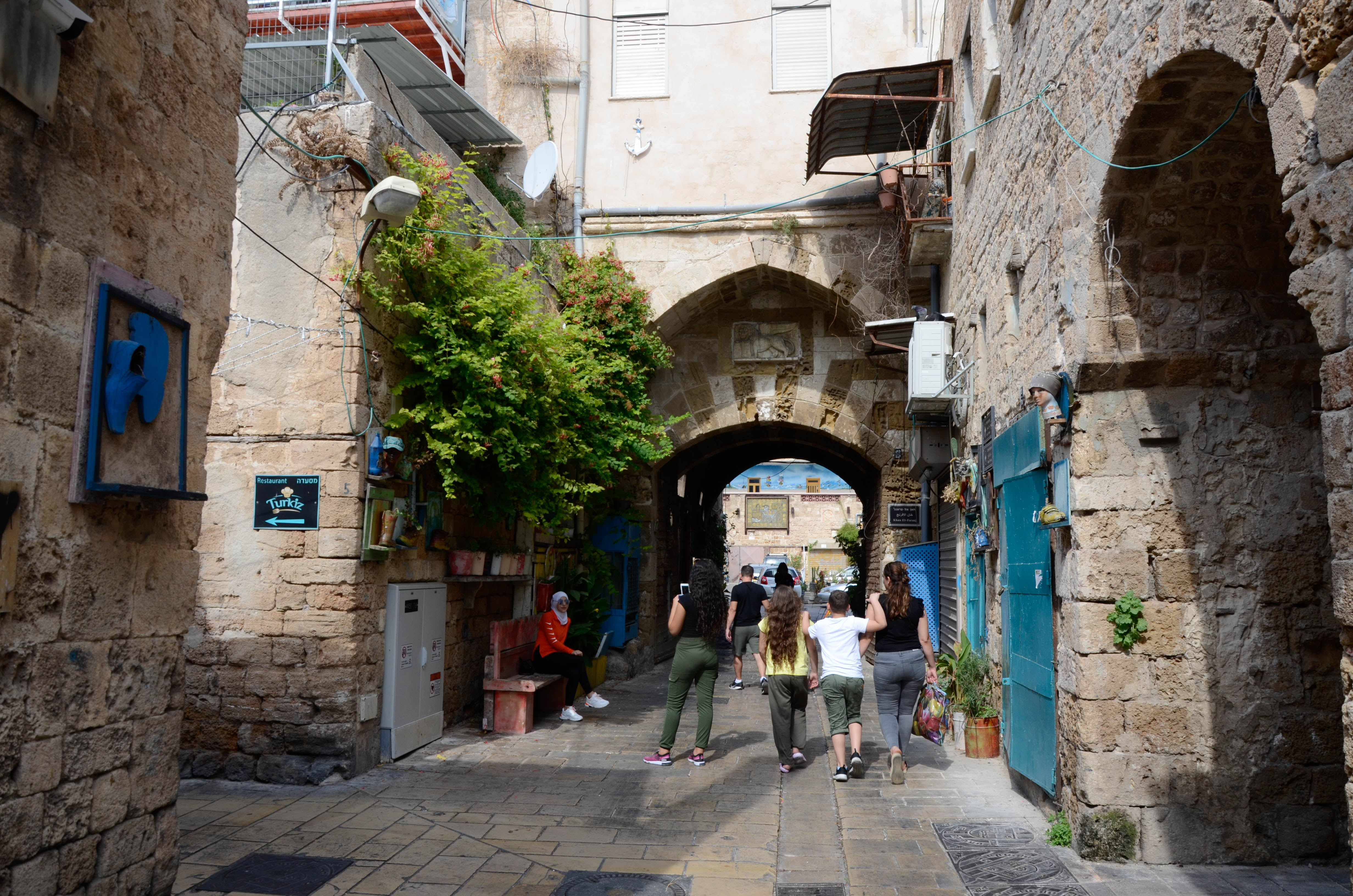 Ruelle Acre