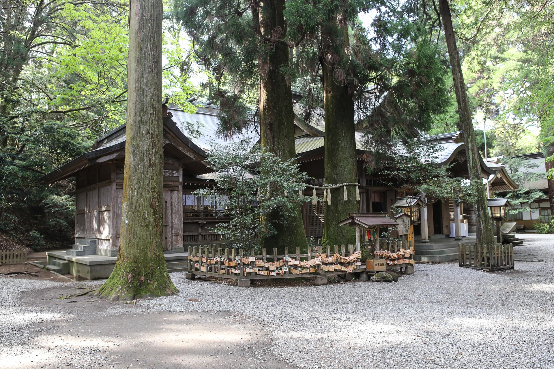 Beppu, Aso et Takachiho