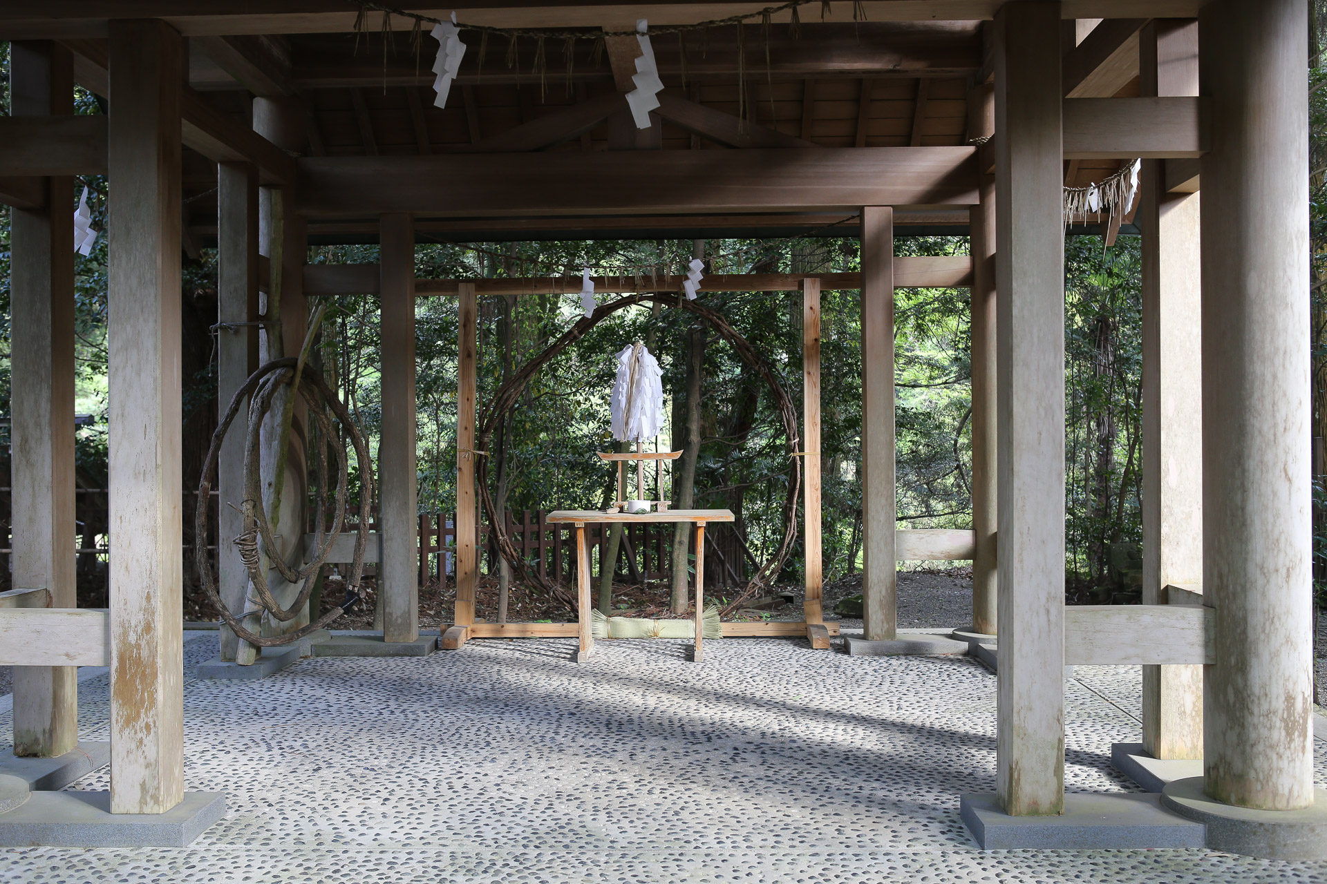 Temple de Amanoiwato