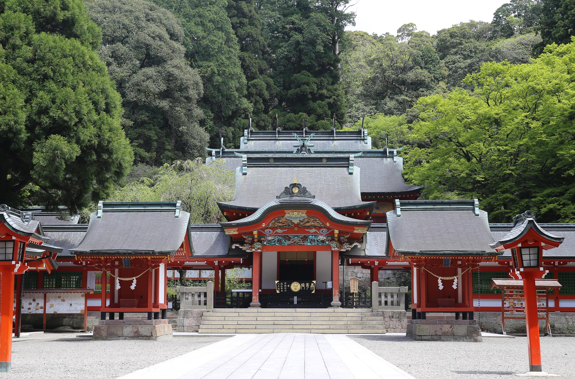 De Kirishima Onsen à Kagoshima