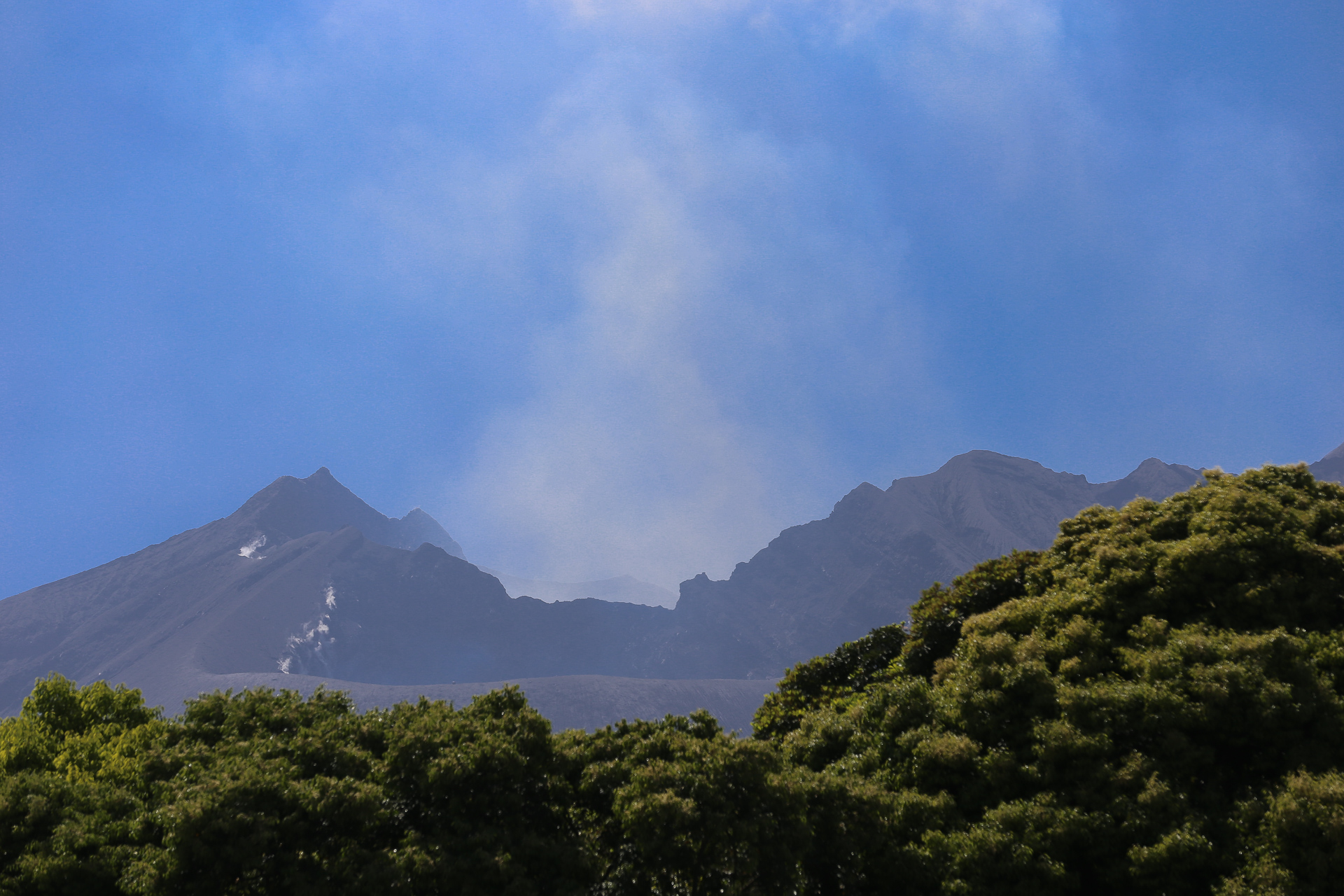 Autour de Kagoshima : la presqu’île de Sakurajima