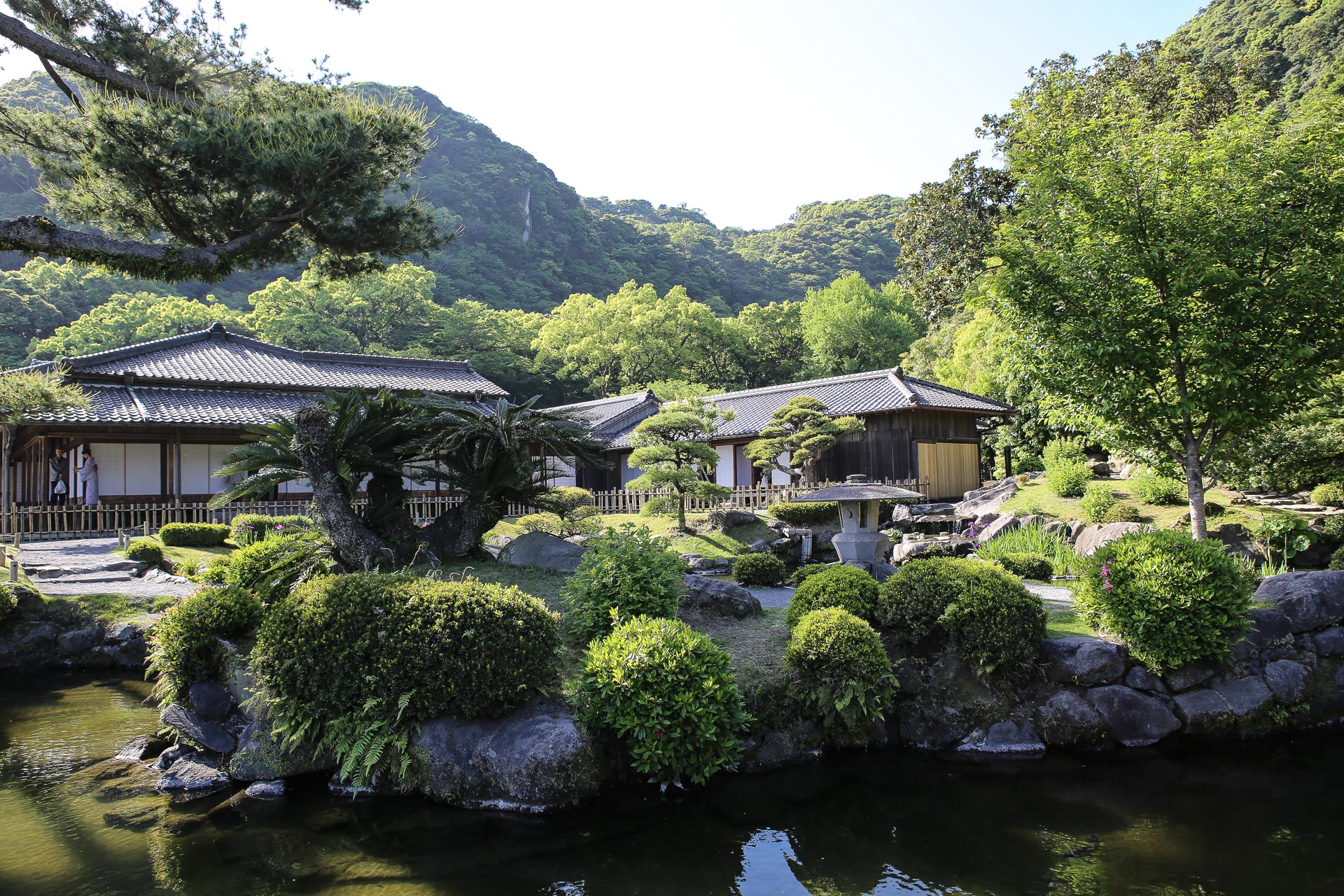 Autour de Kagoshima : la presqu’île de Sakurajima