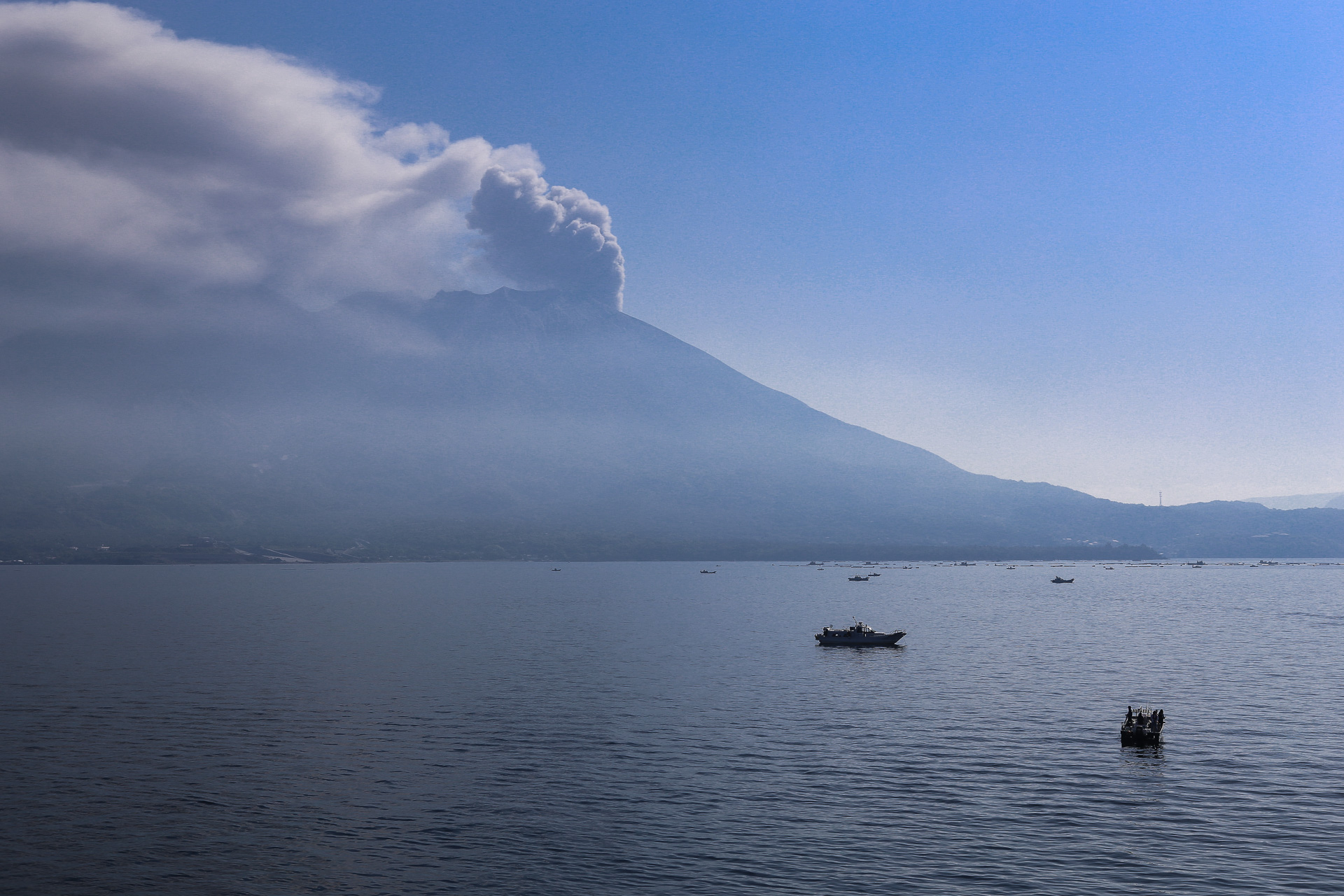 Le Sakurajima