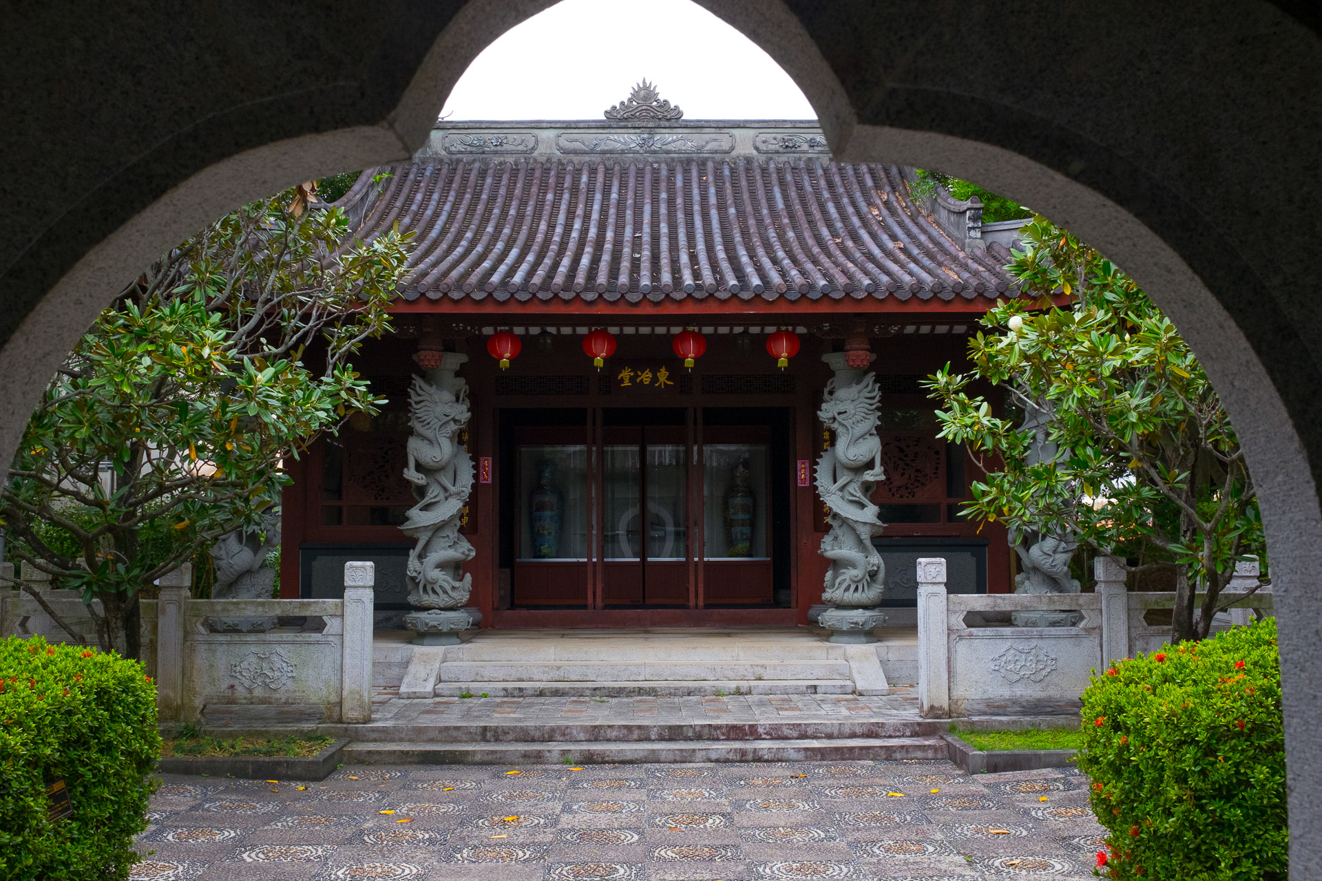 Découverte du sud d’Okinawa