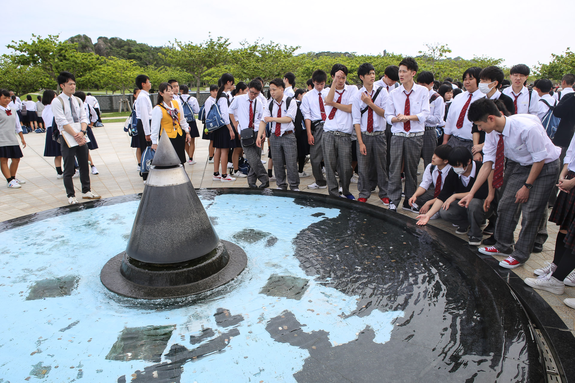 Découverte du sud d’Okinawa