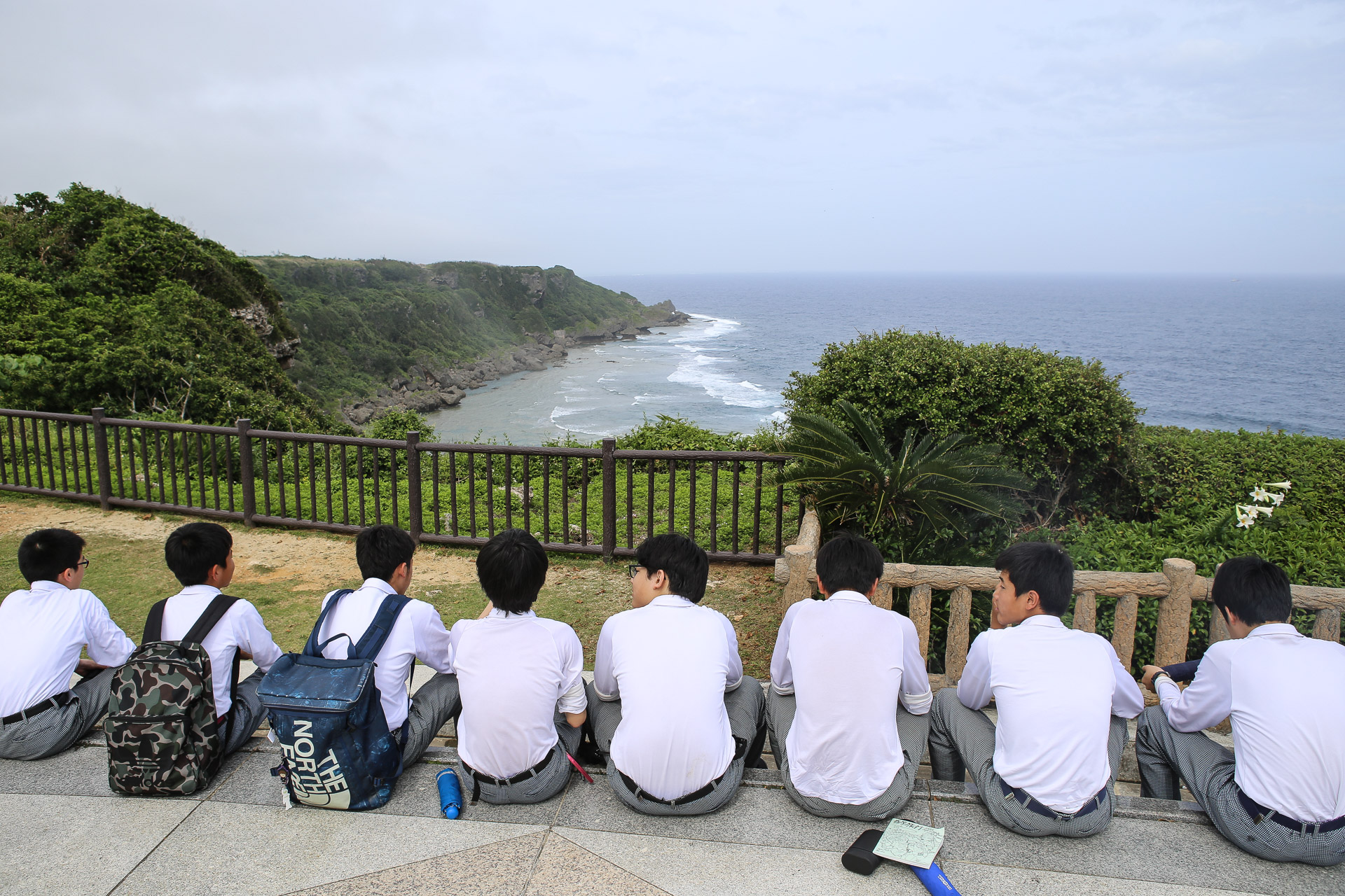 Découverte du sud d’Okinawa