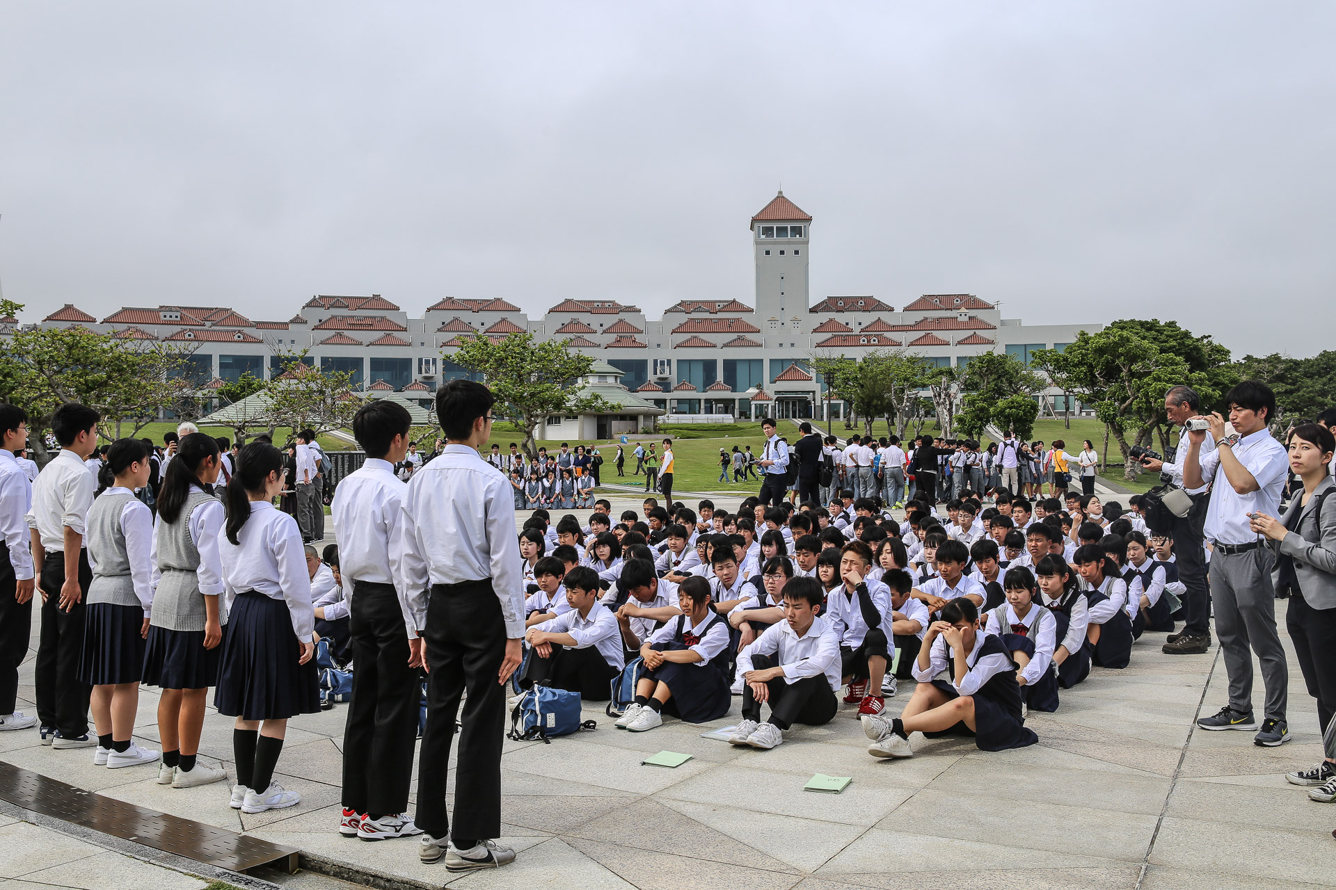 Découverte du sud d’Okinawa