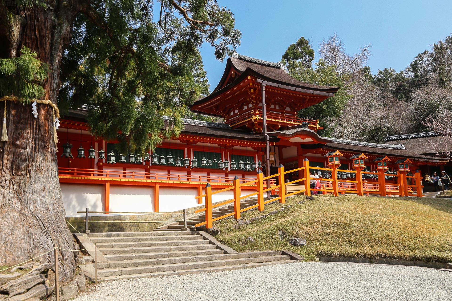 Sanctuaire de Kasuga