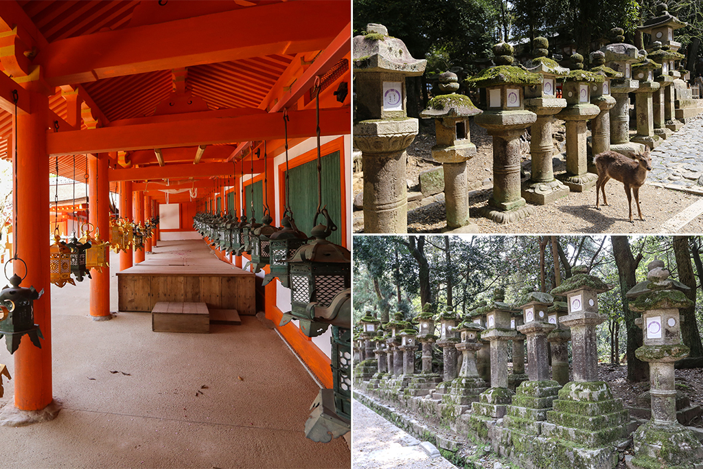 Sanctuaire de Kasuga