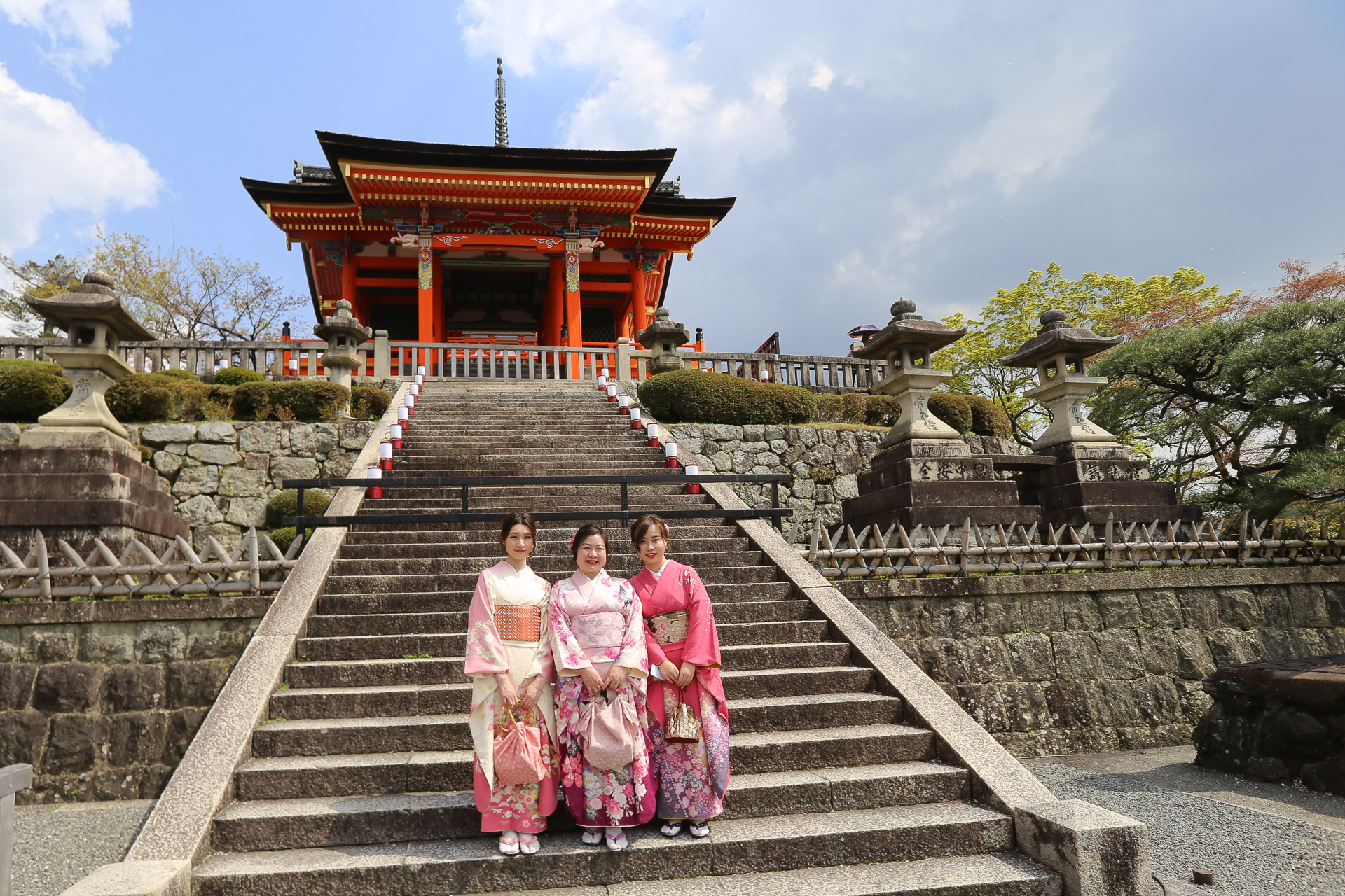  temple Kiyomizudera
