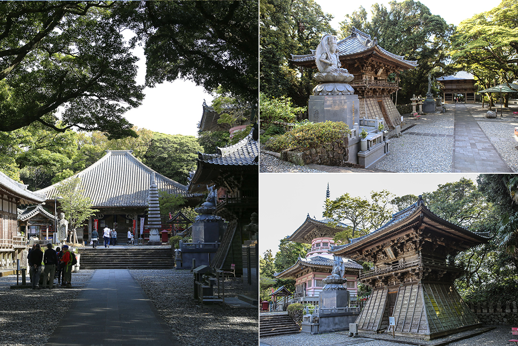 Hotsumisaki-ji