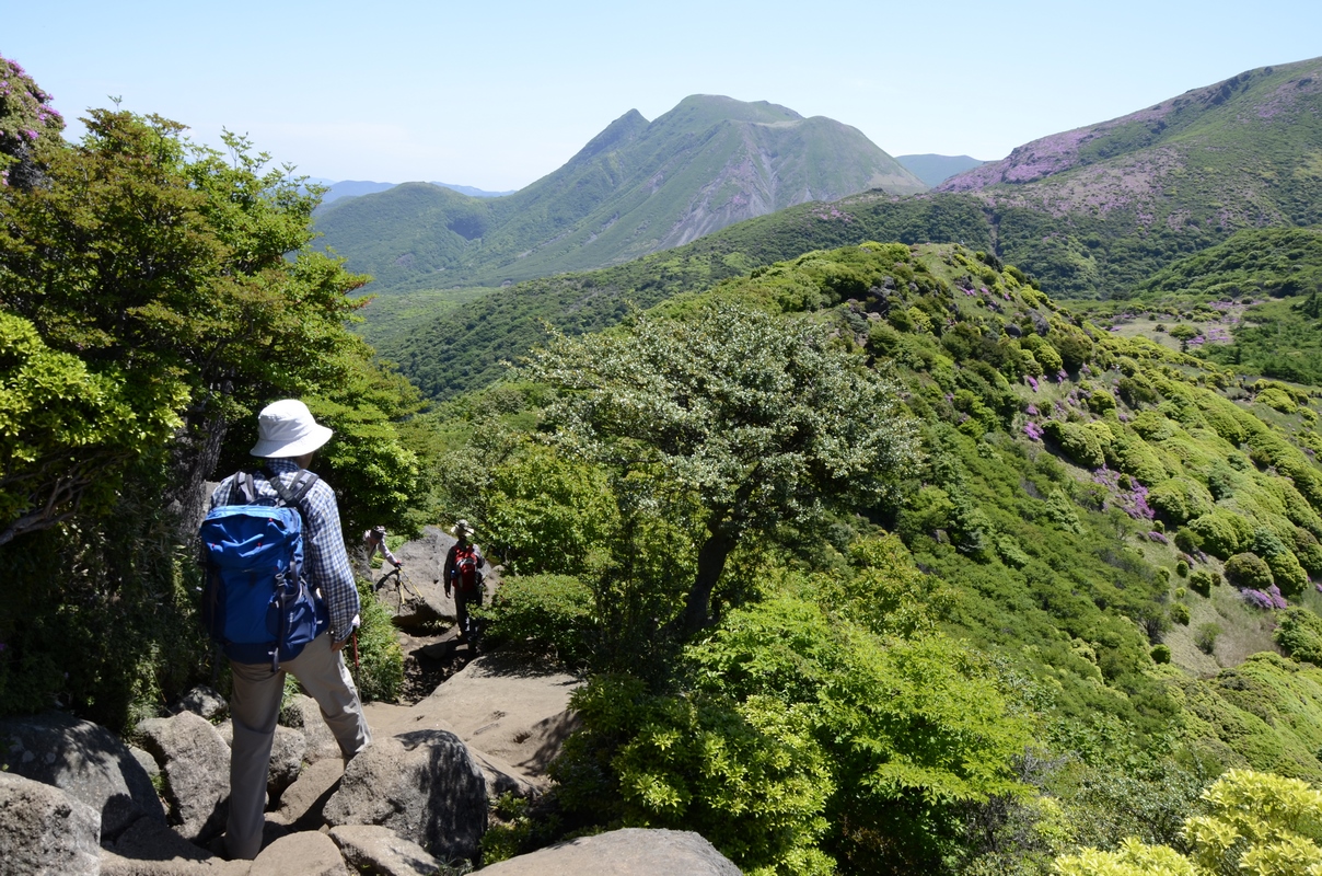 L'île de Kyushu